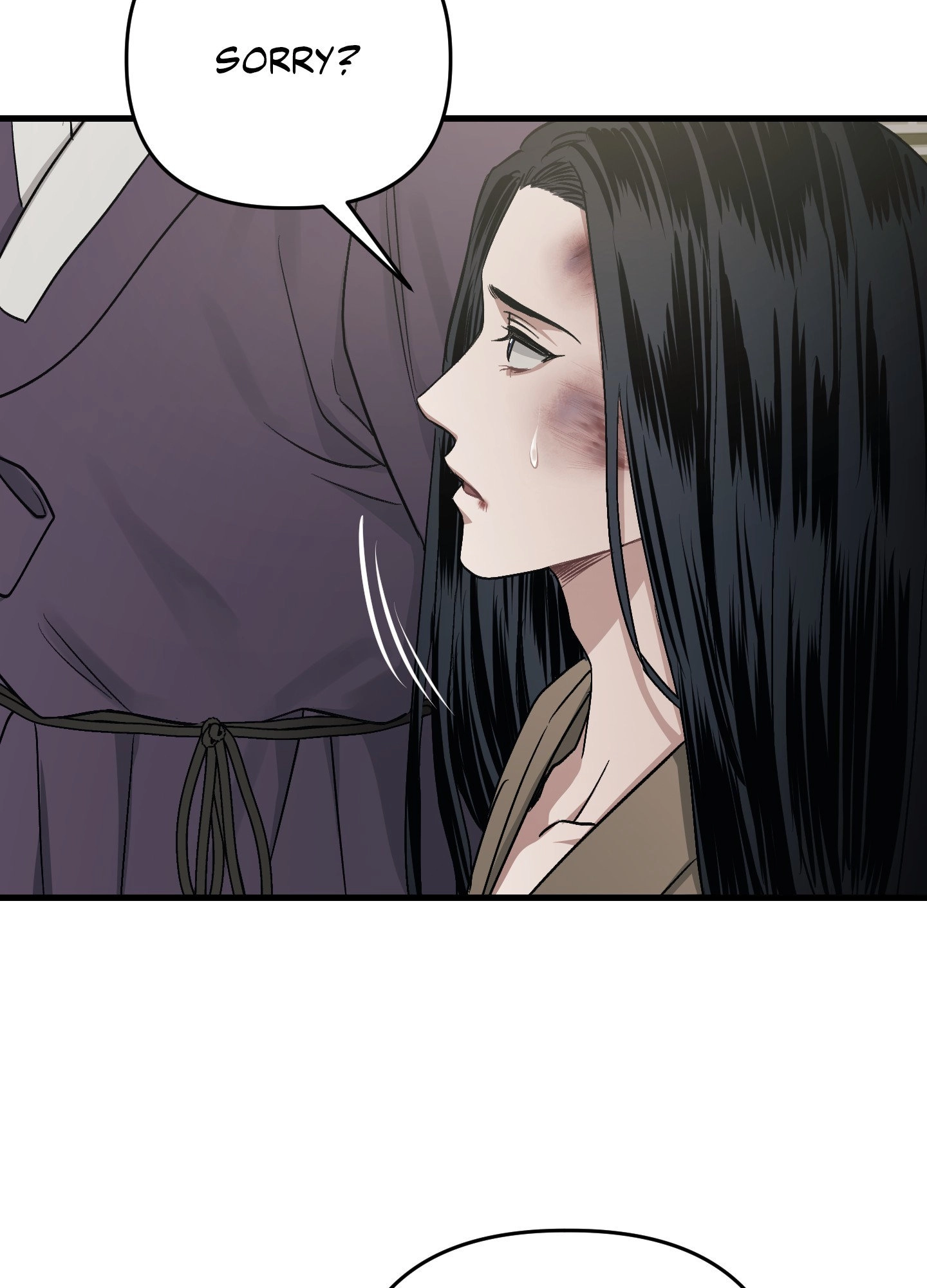 With Our Fingers Tightly Entwined Chapter 12 page 76 - 