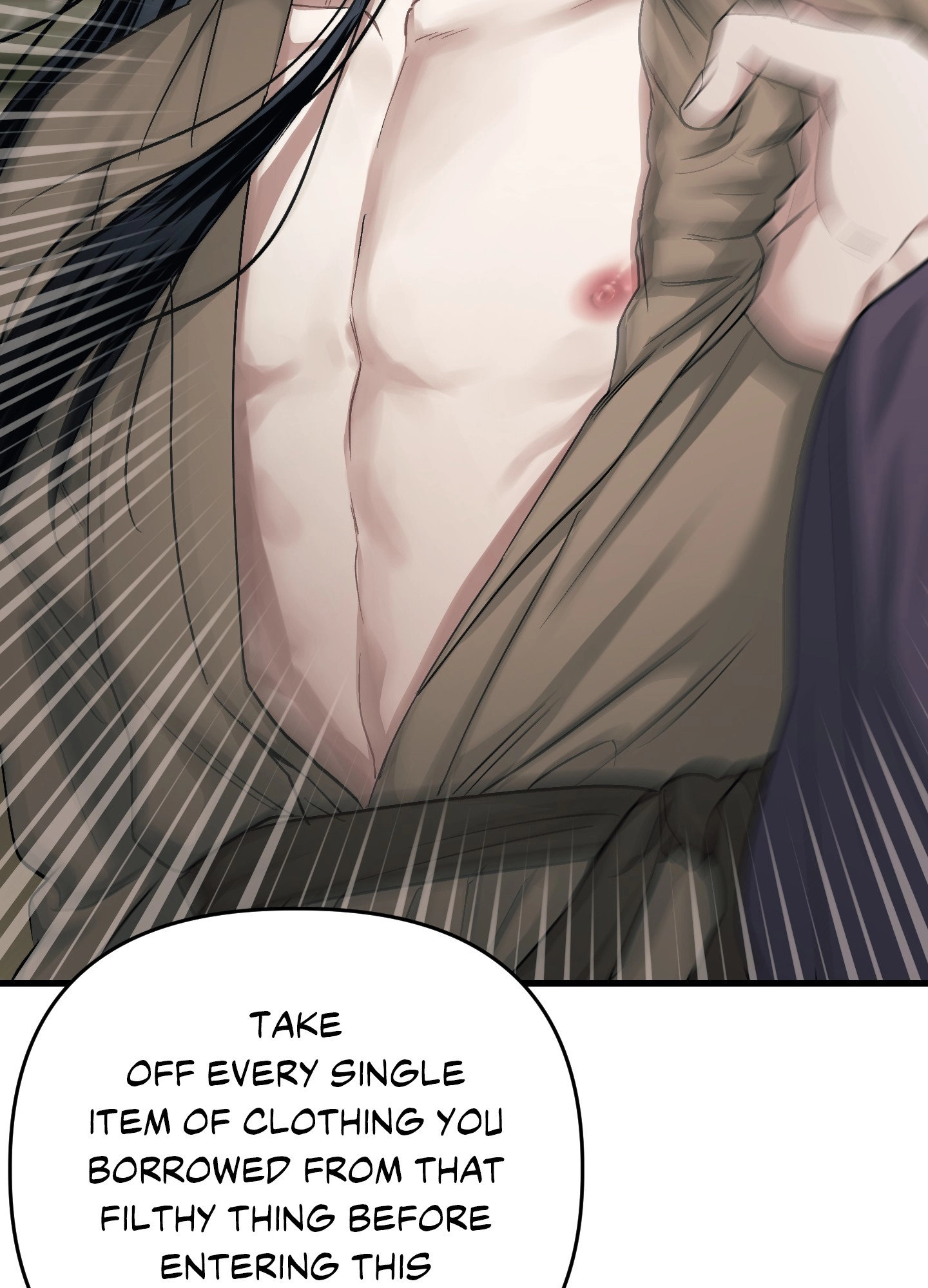 With Our Fingers Tightly Entwined Chapter 12 page 81 - 