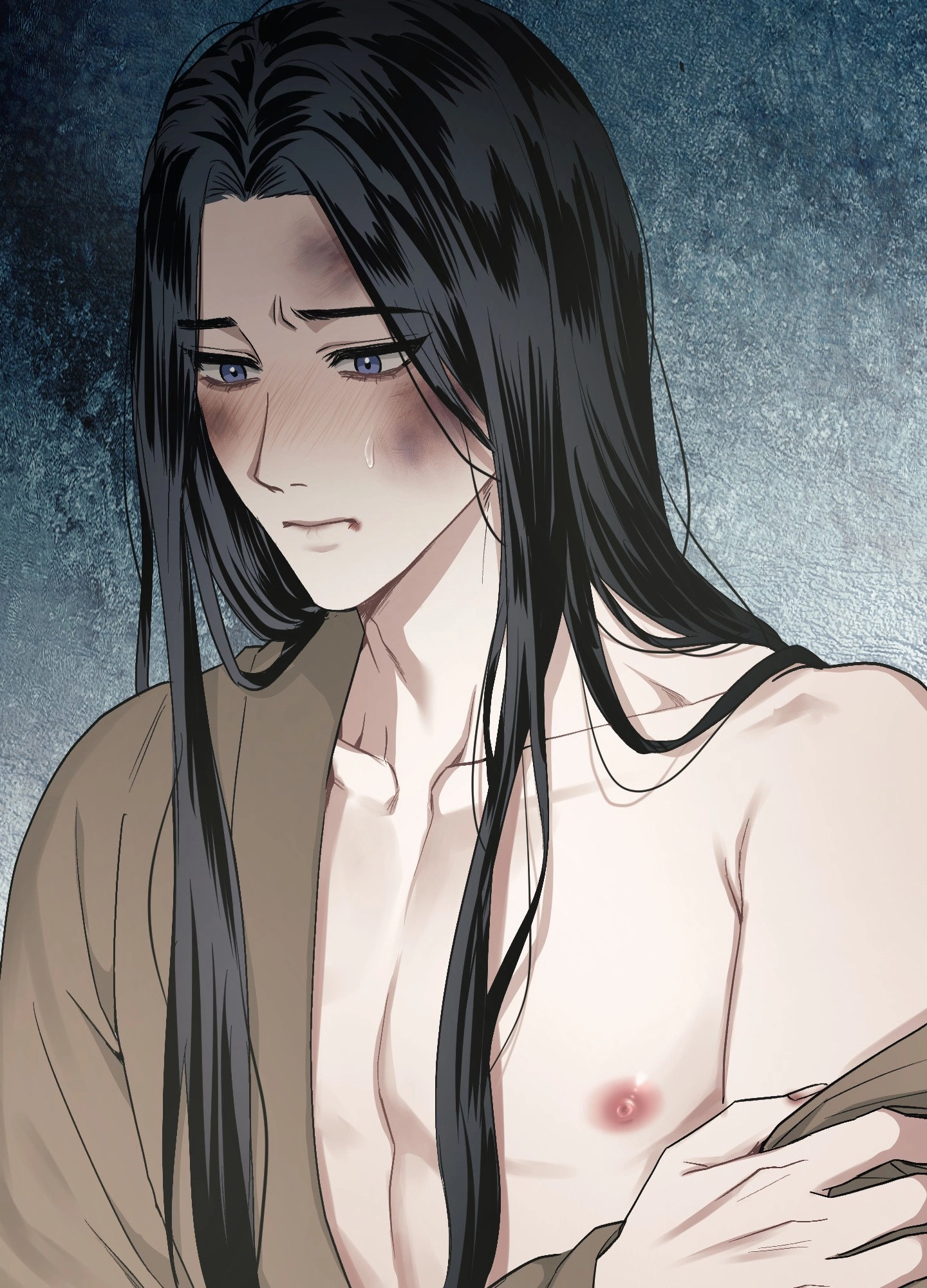With Our Fingers Tightly Entwined Chapter 12 page 85 - 