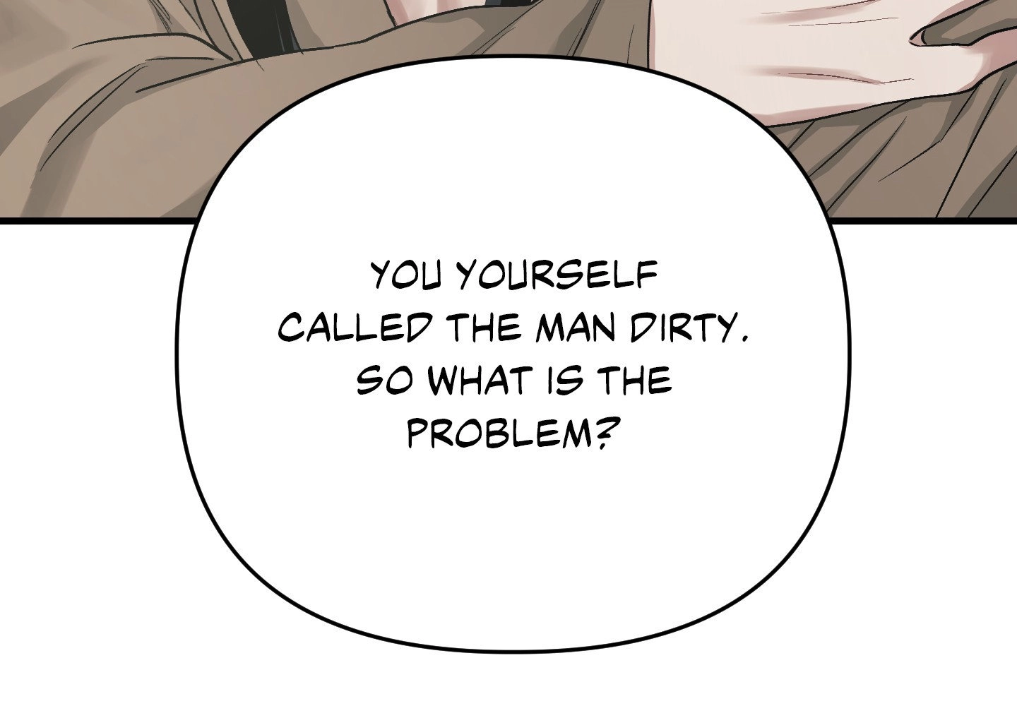 With Our Fingers Tightly Entwined Chapter 12 page 86 - 