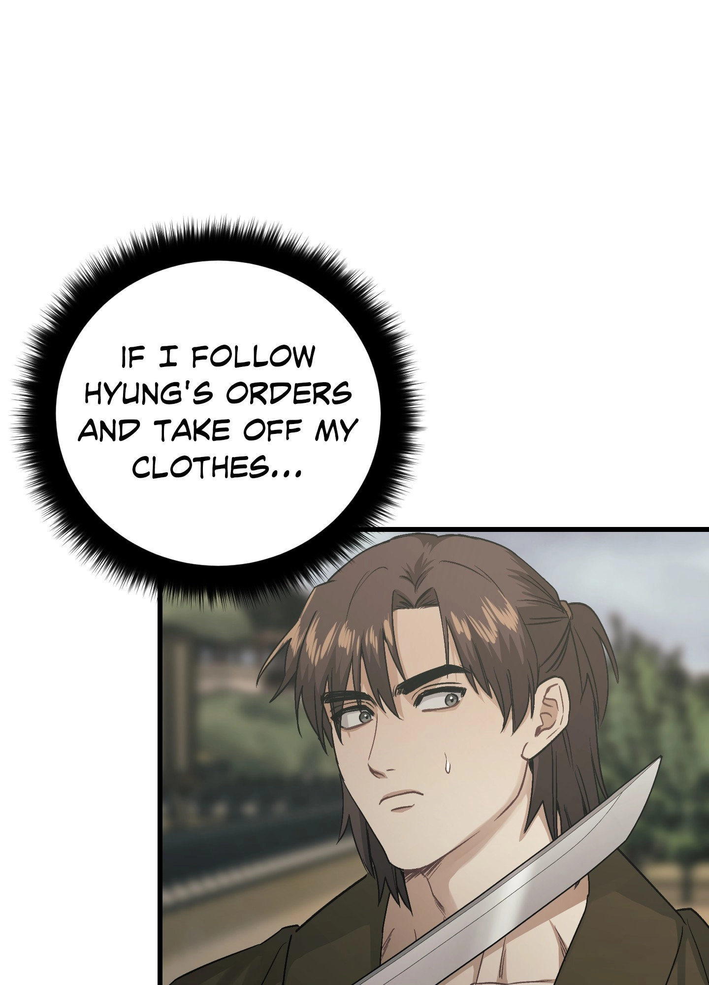 With Our Fingers Tightly Entwined Chapter 12 page 87 - 