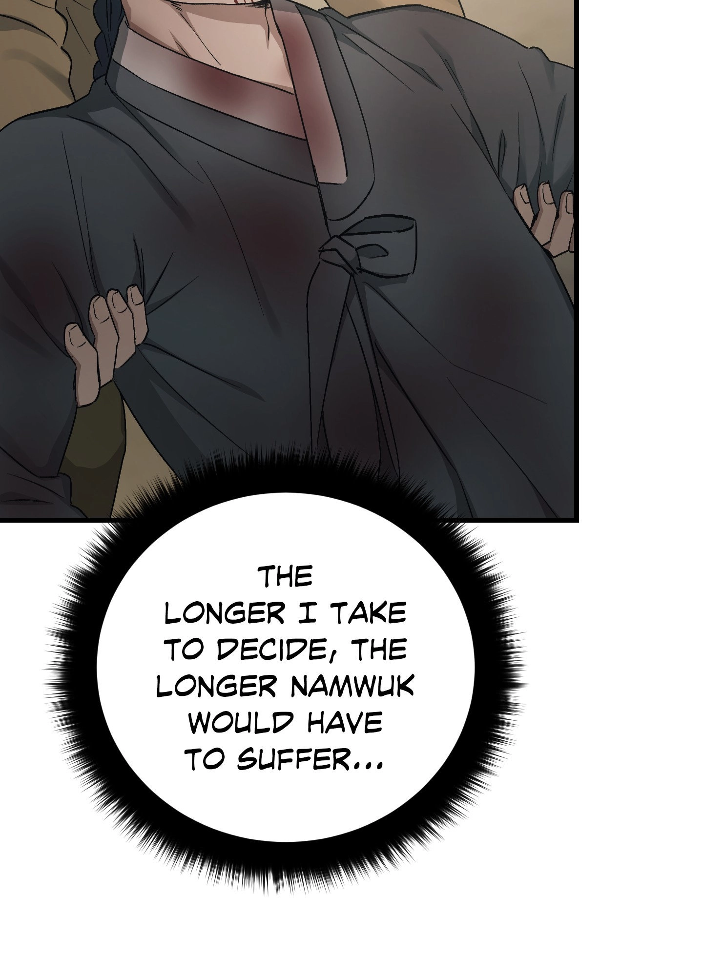 With Our Fingers Tightly Entwined Chapter 12 page 89 - 
