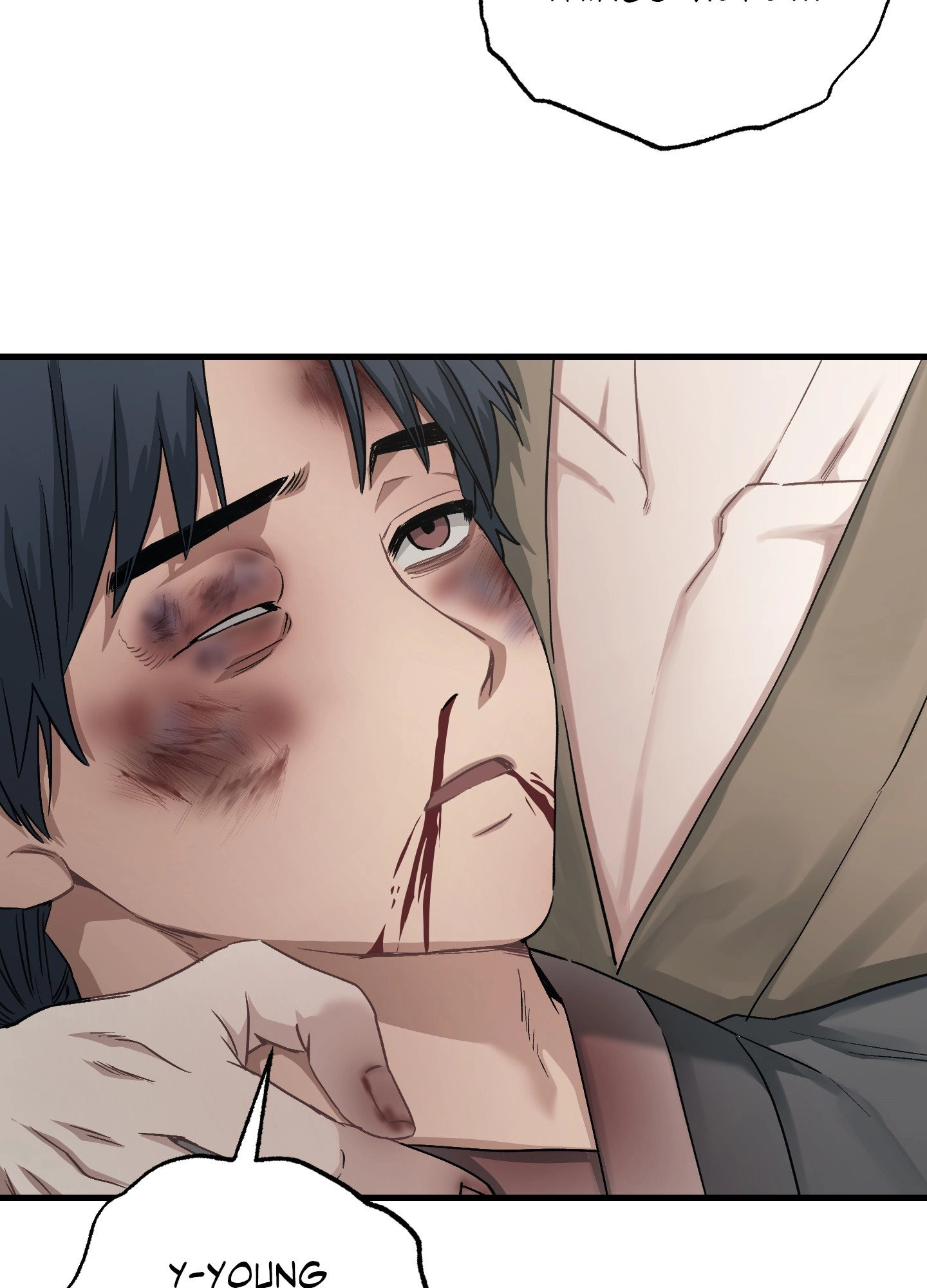 With Our Fingers Tightly Entwined Chapter 12 page 10 - 