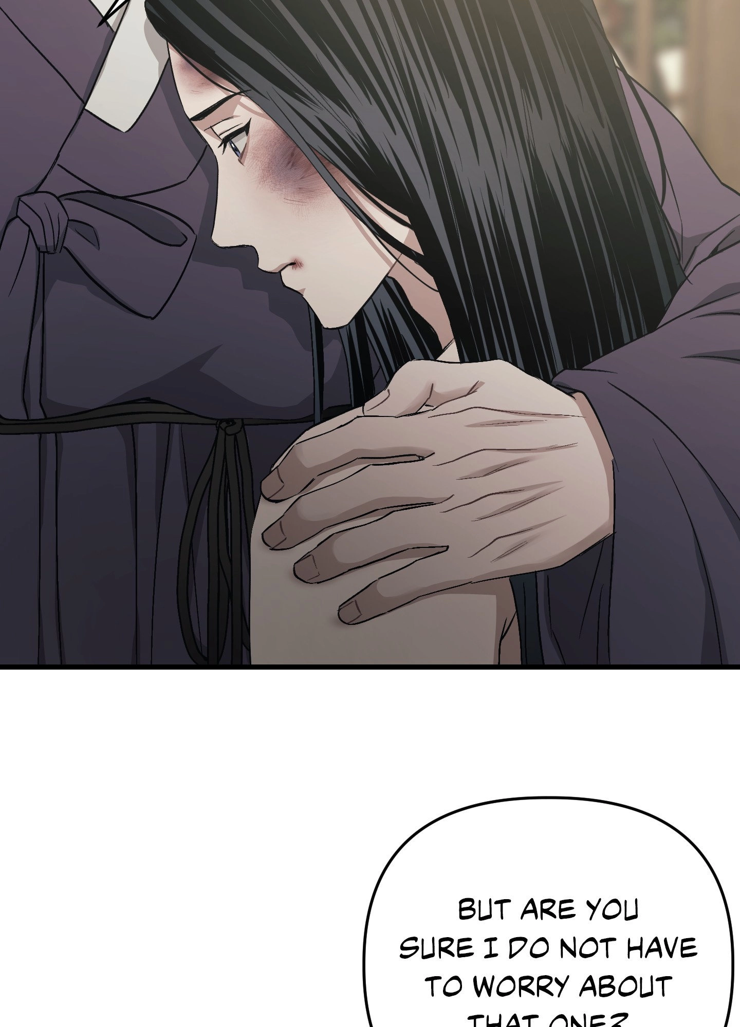 With Our Fingers Tightly Entwined Chapter 12 page 97 - 