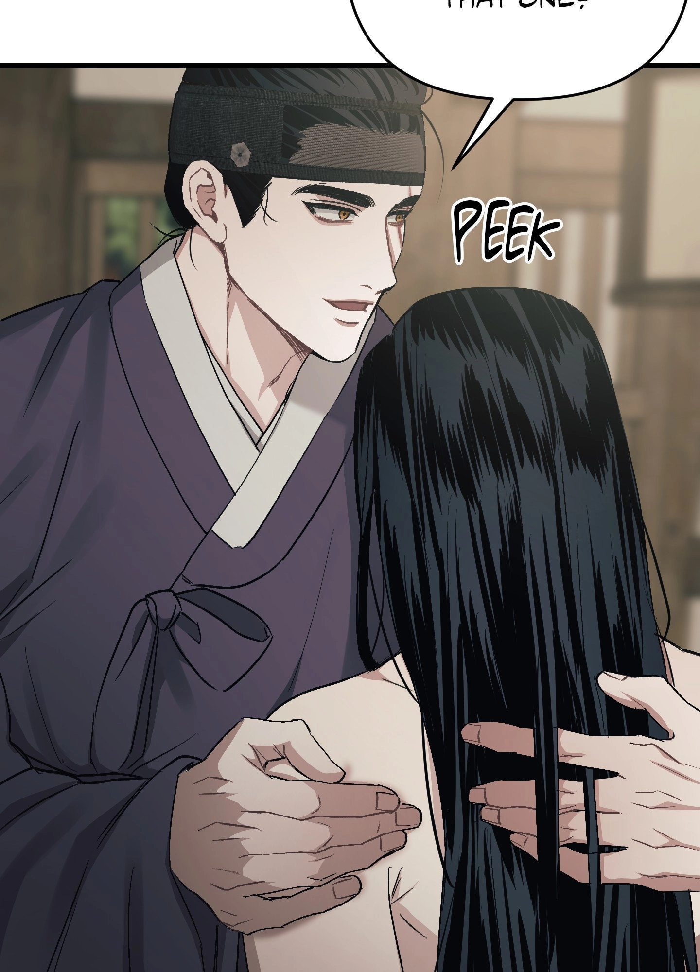 With Our Fingers Tightly Entwined Chapter 12 page 98 - 