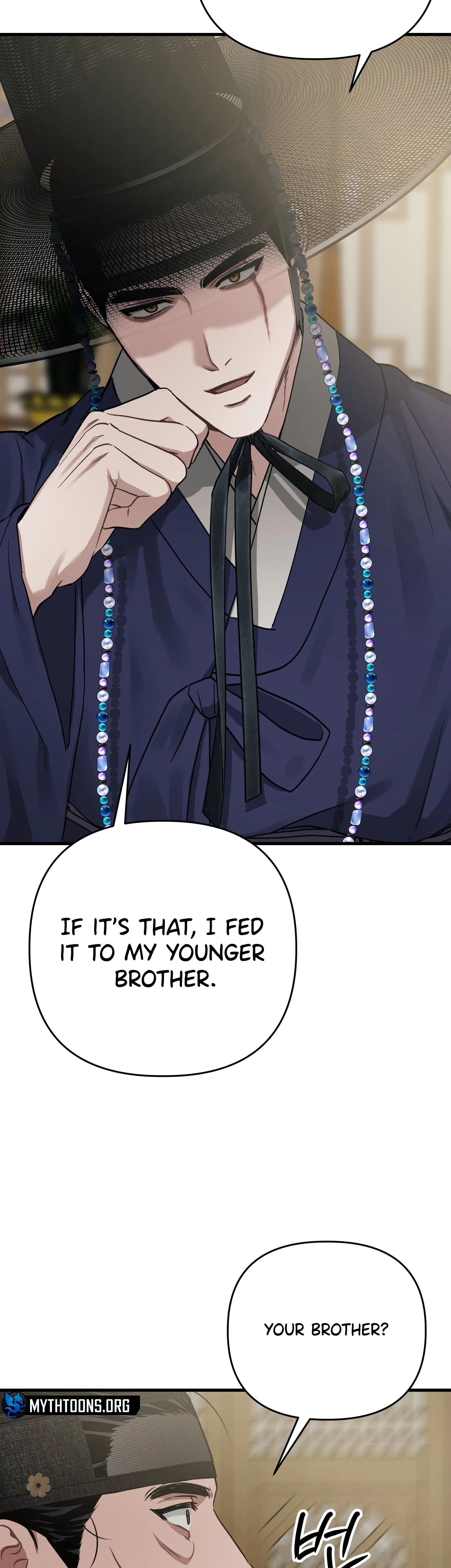 With Our Fingers Tightly Entwined Chapter 13 page 14 - 