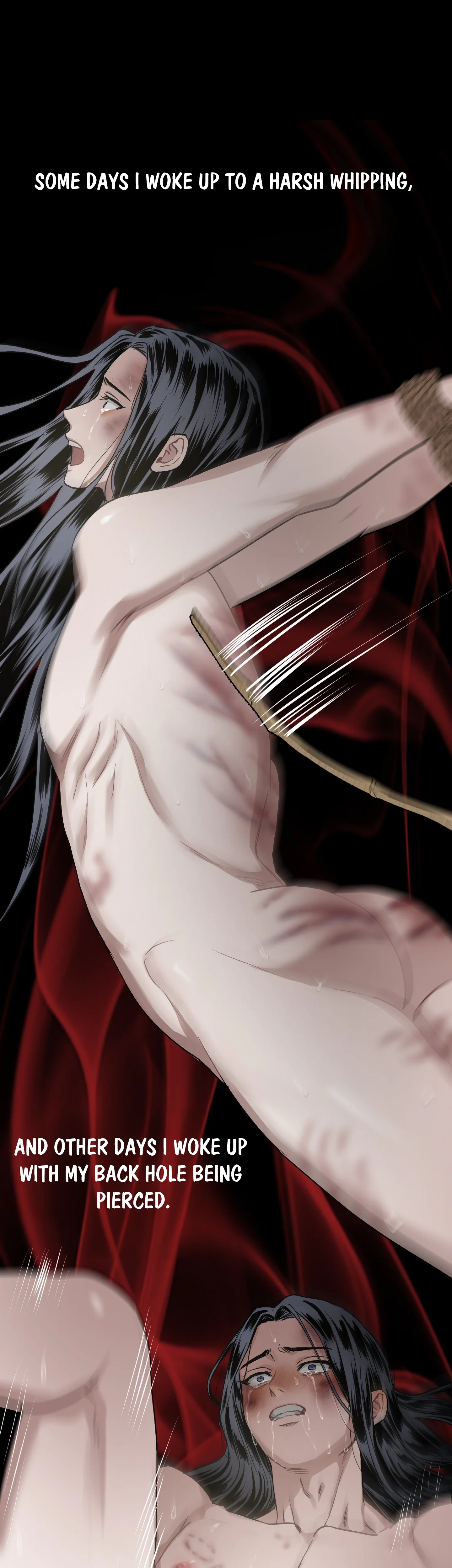 With Our Fingers Tightly Entwined Chapter 13 page 20 - 