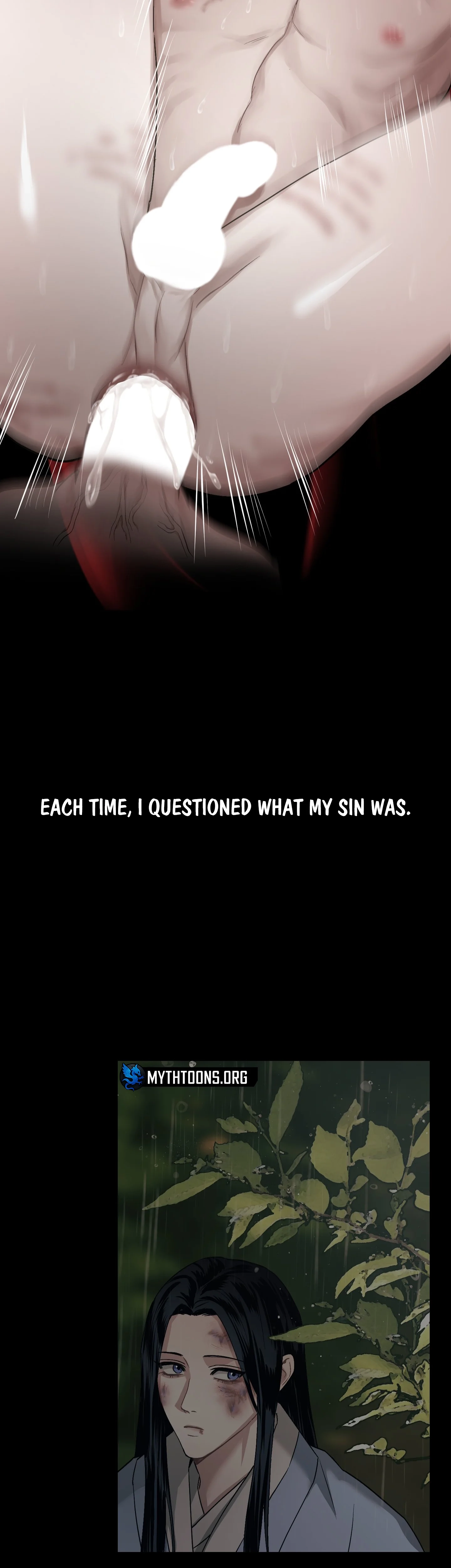 With Our Fingers Tightly Entwined Chapter 13 page 21 - 