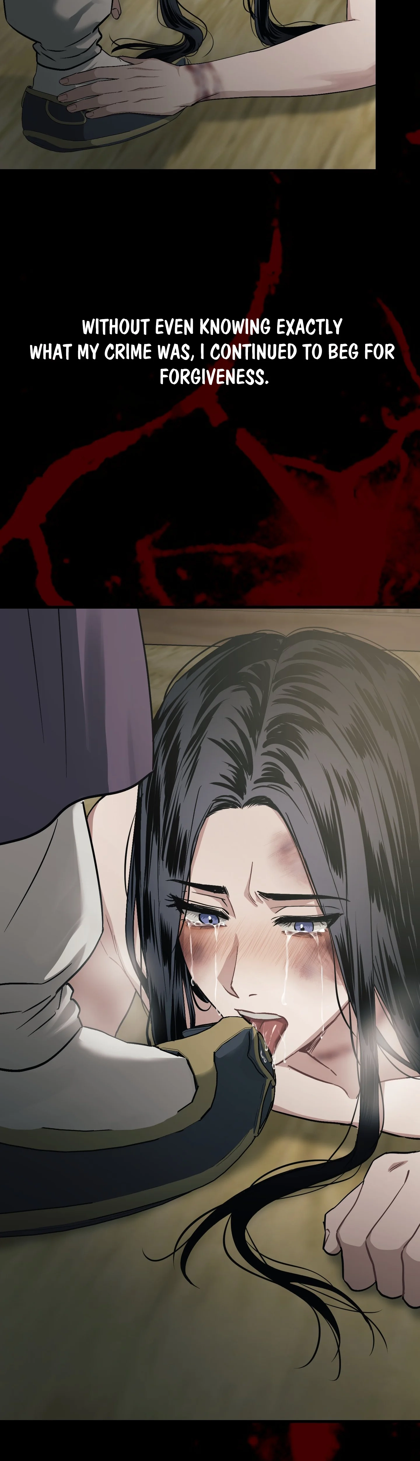 With Our Fingers Tightly Entwined Chapter 13 page 23 - 