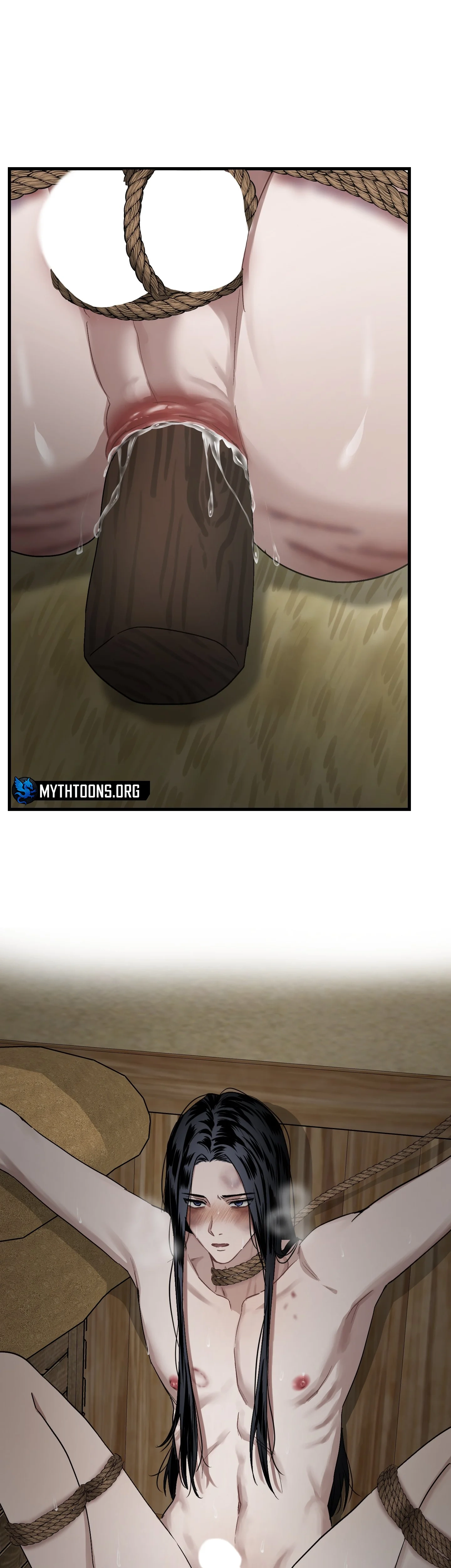 With Our Fingers Tightly Entwined Chapter 13 page 27 - 