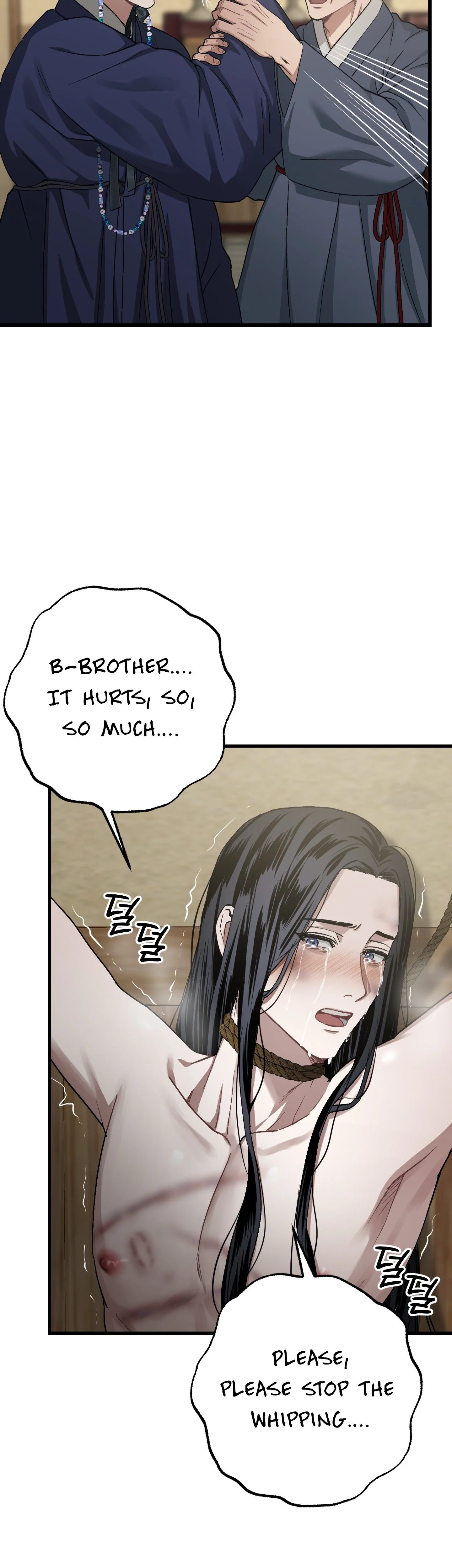 With Our Fingers Tightly Entwined Chapter 13 page 31 - 