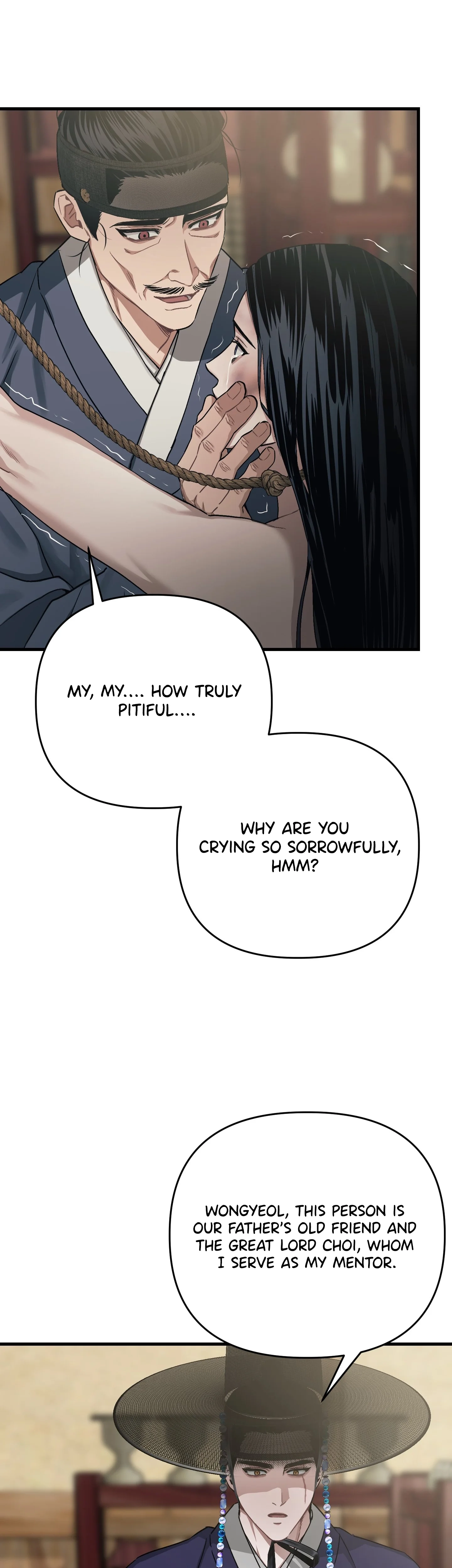 With Our Fingers Tightly Entwined Chapter 13 page 32 - 