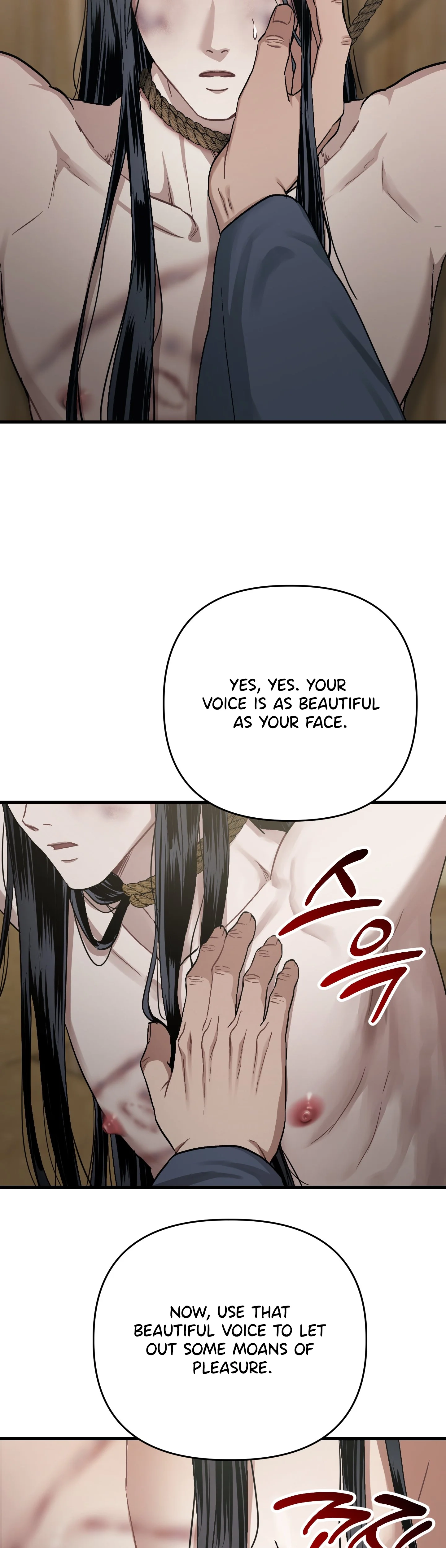 With Our Fingers Tightly Entwined Chapter 13 page 35 - 