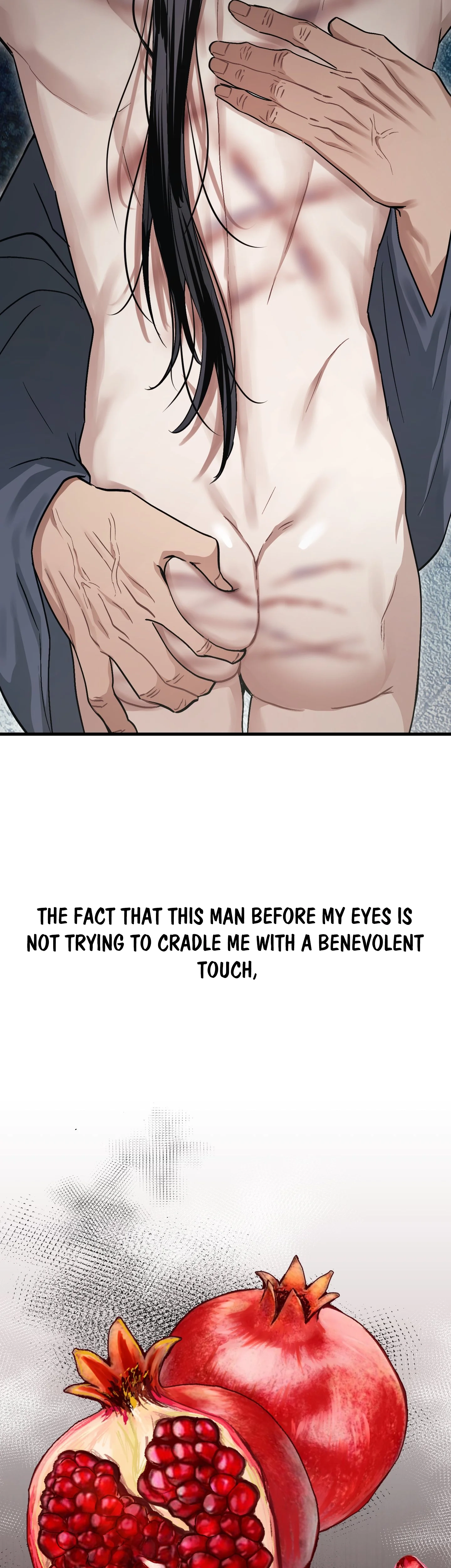 With Our Fingers Tightly Entwined Chapter 13 page 37 - 
