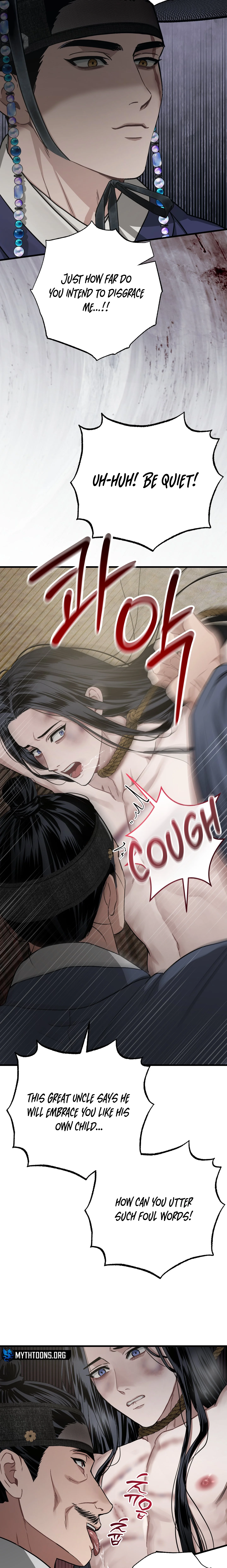 With Our Fingers Tightly Entwined Chapter 13 page 39 - 
