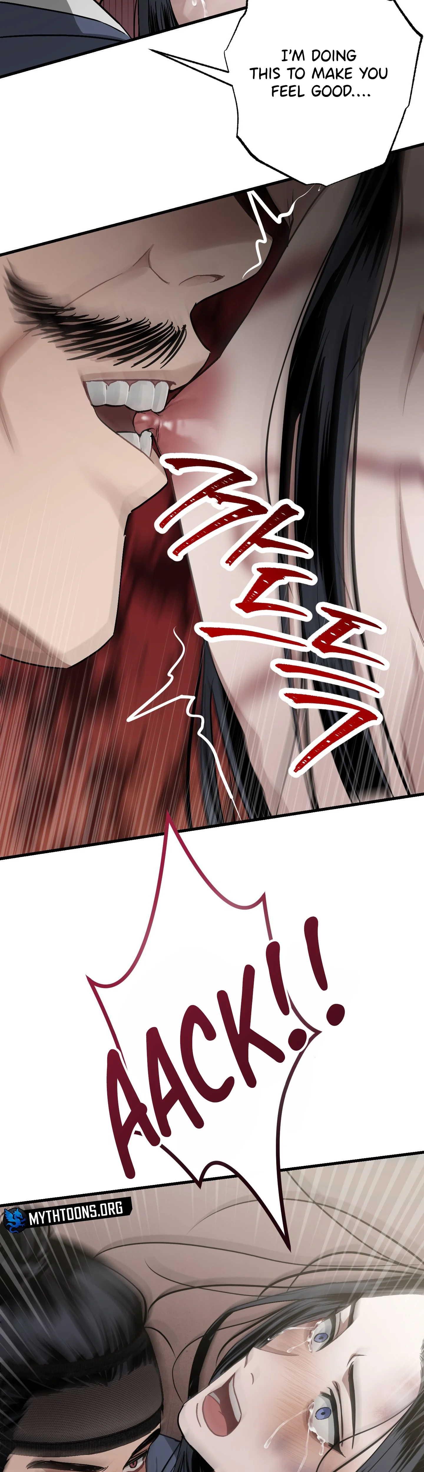 With Our Fingers Tightly Entwined Chapter 13 page 40 - 