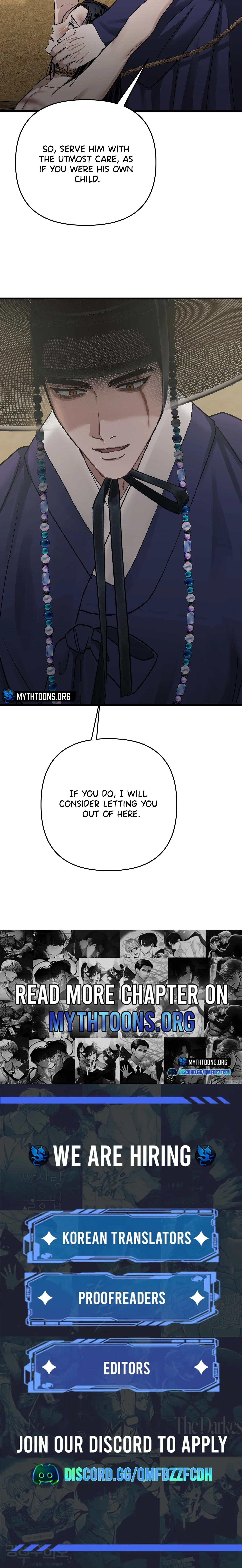 With Our Fingers Tightly Entwined Chapter 13 page 44 - 