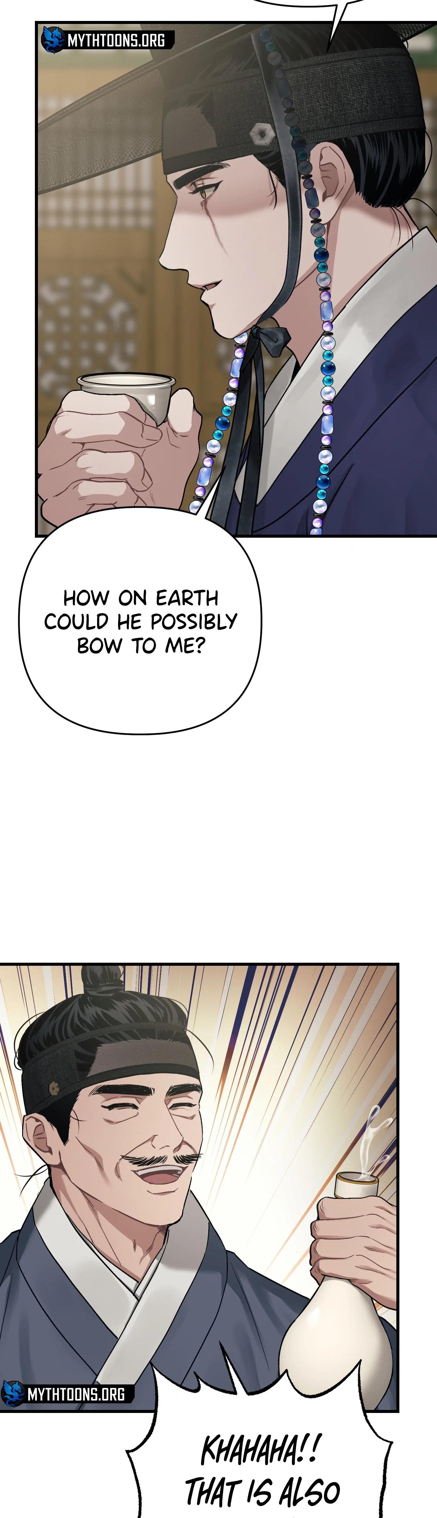 With Our Fingers Tightly Entwined Chapter 13 page 8 - 
