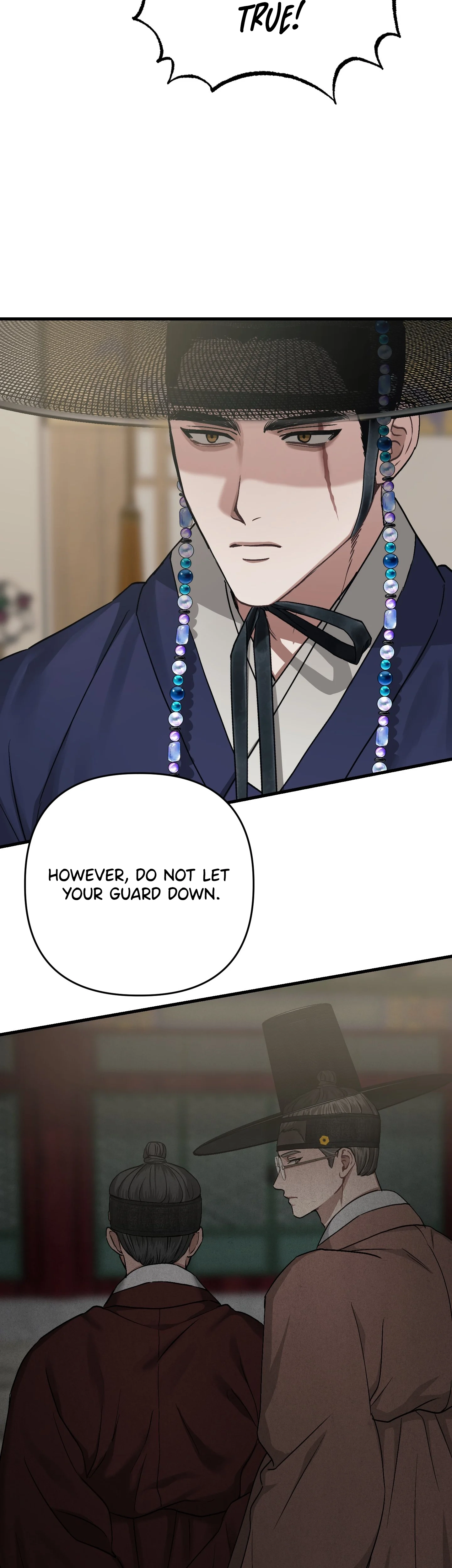 With Our Fingers Tightly Entwined Chapter 13 page 9 - 