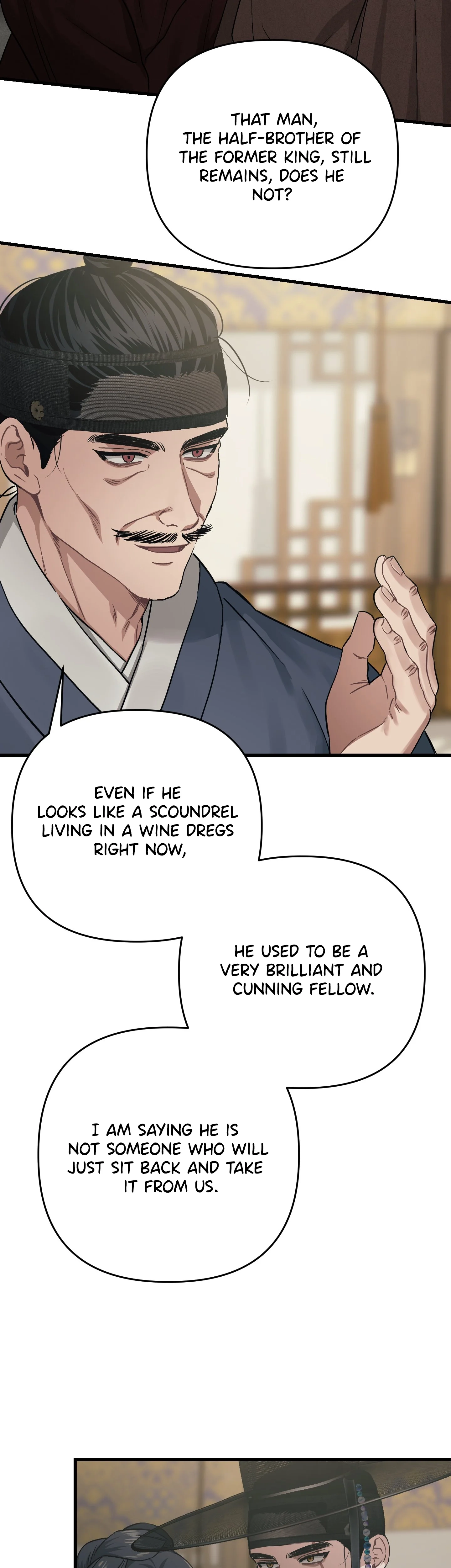 With Our Fingers Tightly Entwined Chapter 13 page 10 - 
