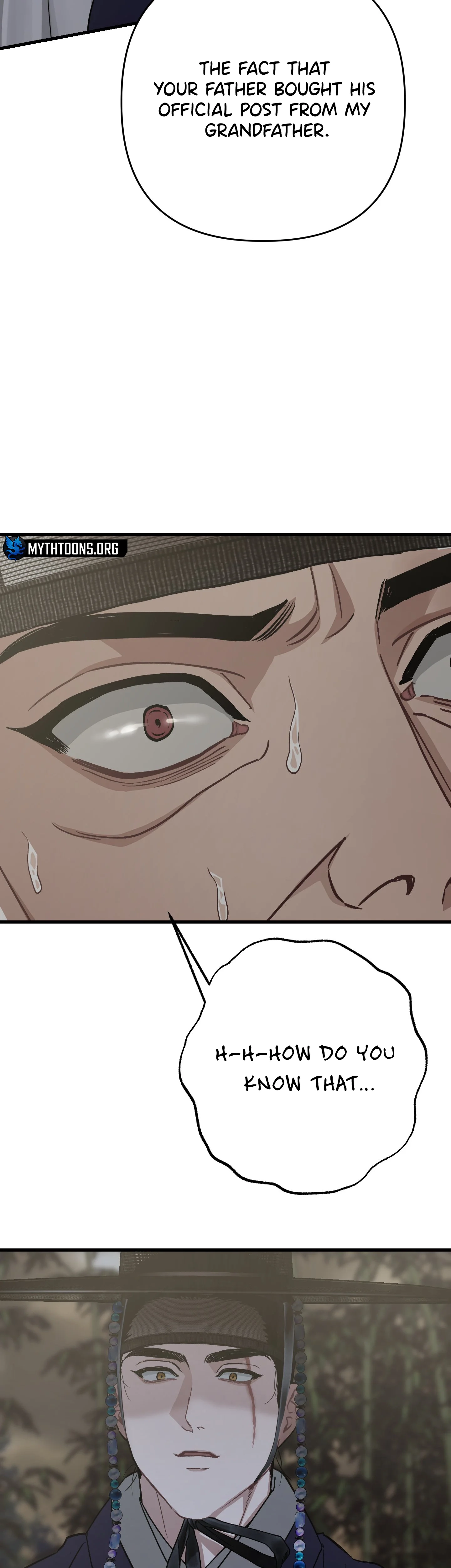 With Our Fingers Tightly Entwined Chapter 14 page 16 - 