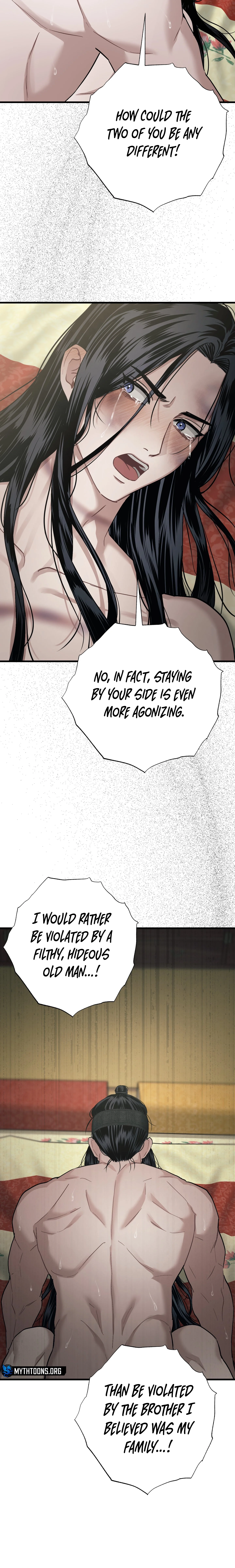 With Our Fingers Tightly Entwined Chapter 14 page 28 - 