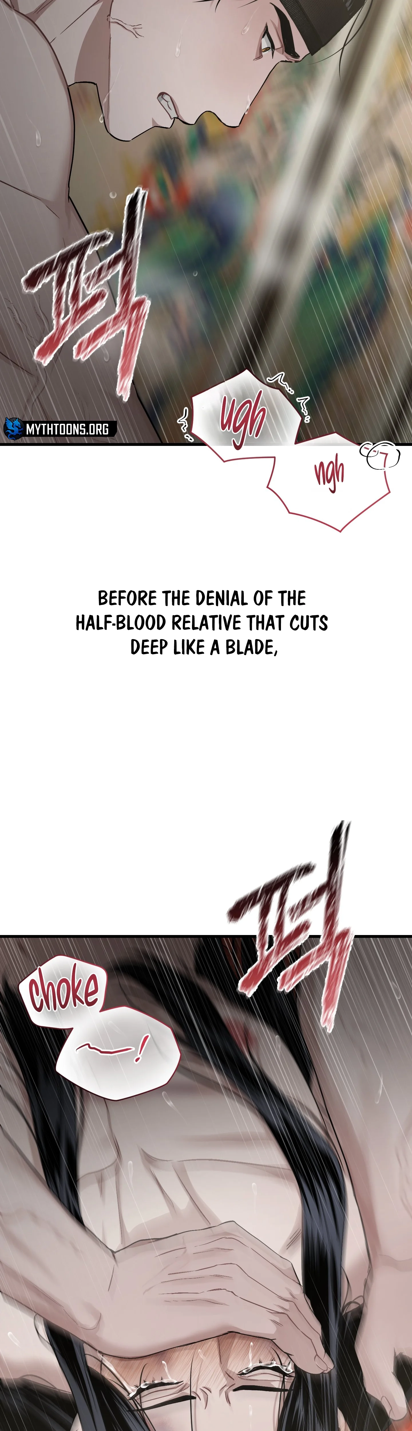 With Our Fingers Tightly Entwined Chapter 14 page 32 - 