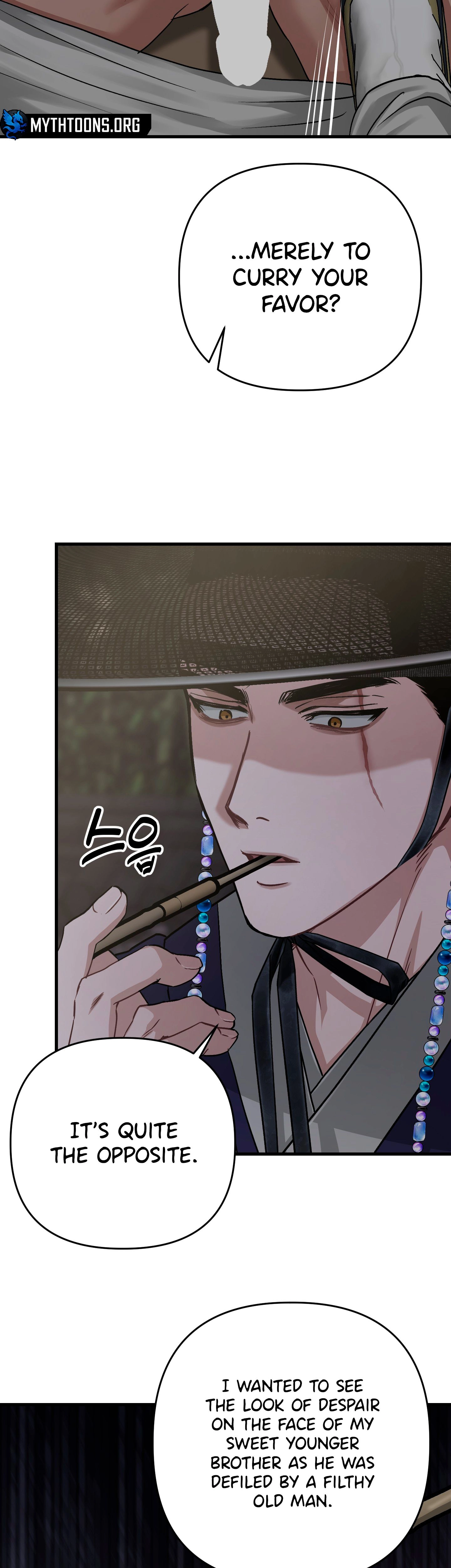 With Our Fingers Tightly Entwined Chapter 15 page 11 - 