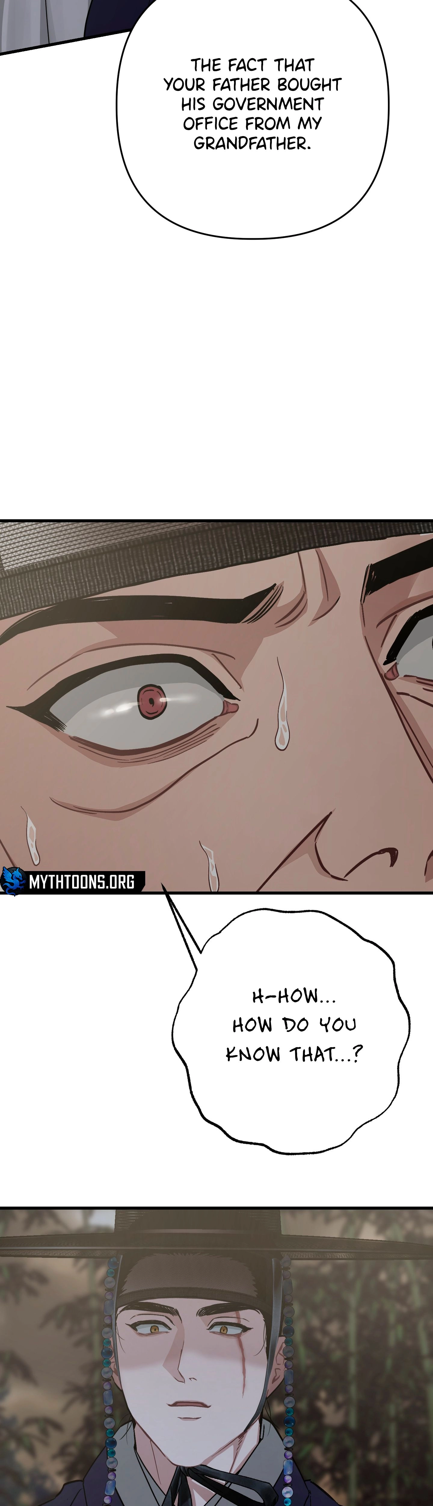 With Our Fingers Tightly Entwined Chapter 15 page 16 - 