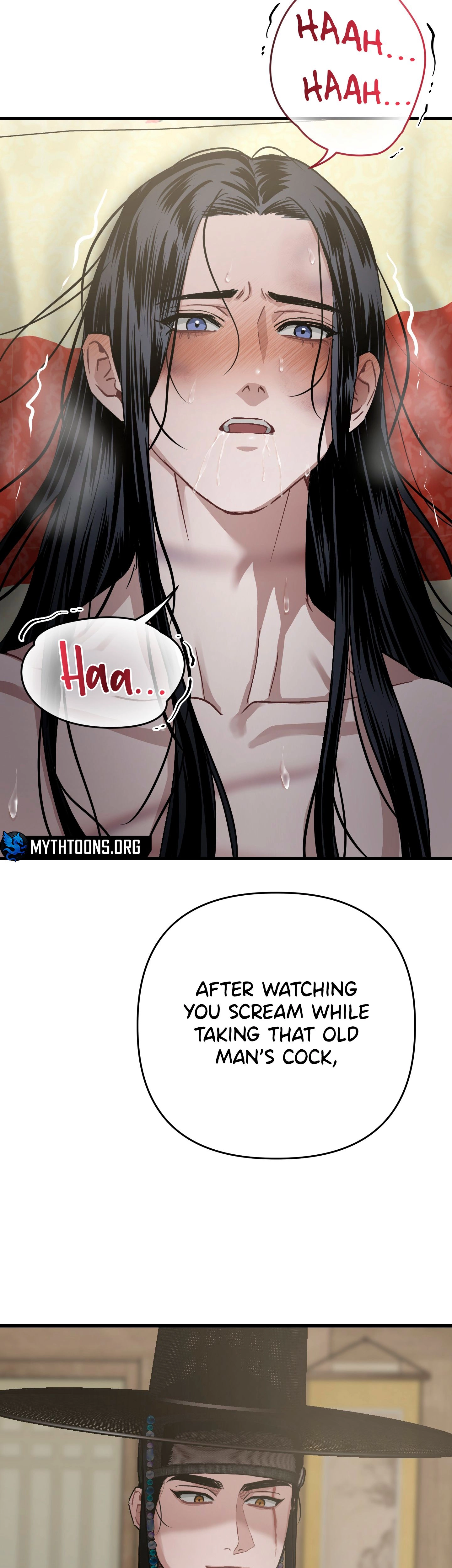 With Our Fingers Tightly Entwined Chapter 15 page 24 - 