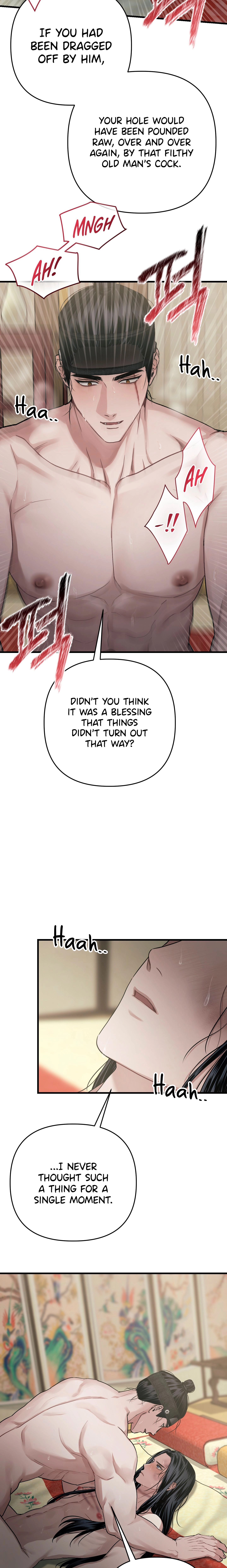 With Our Fingers Tightly Entwined Chapter 15 page 27 - 