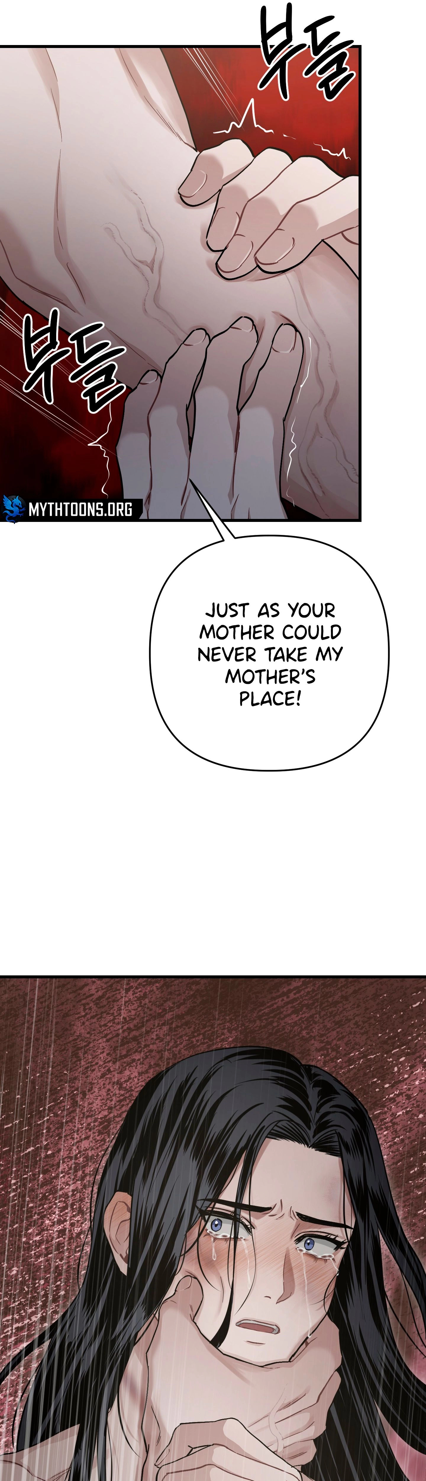 With Our Fingers Tightly Entwined Chapter 15 page 31 - 