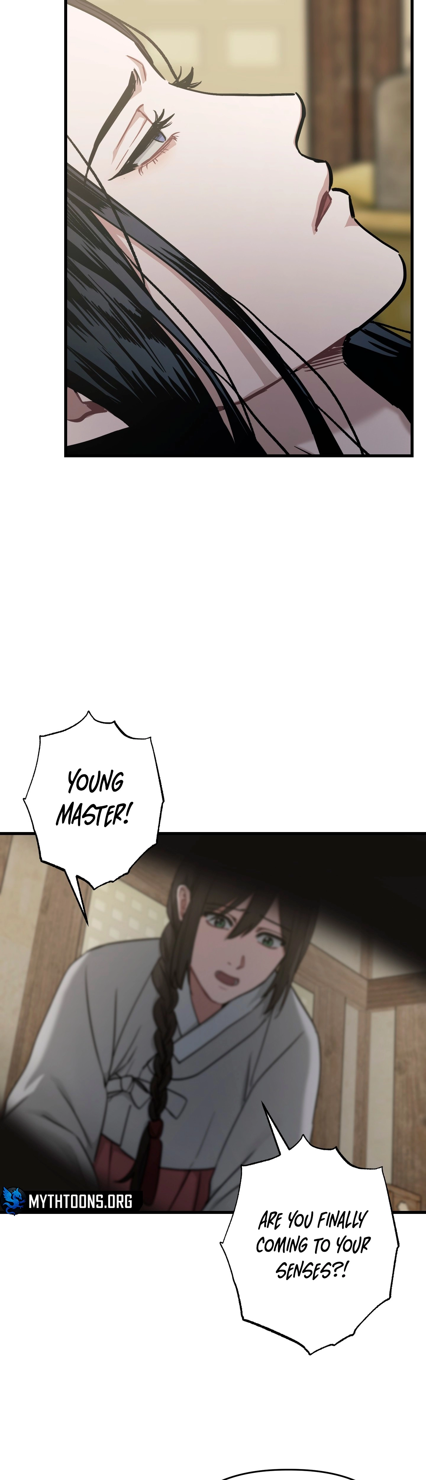 With Our Fingers Tightly Entwined Chapter 16 page 2 - 