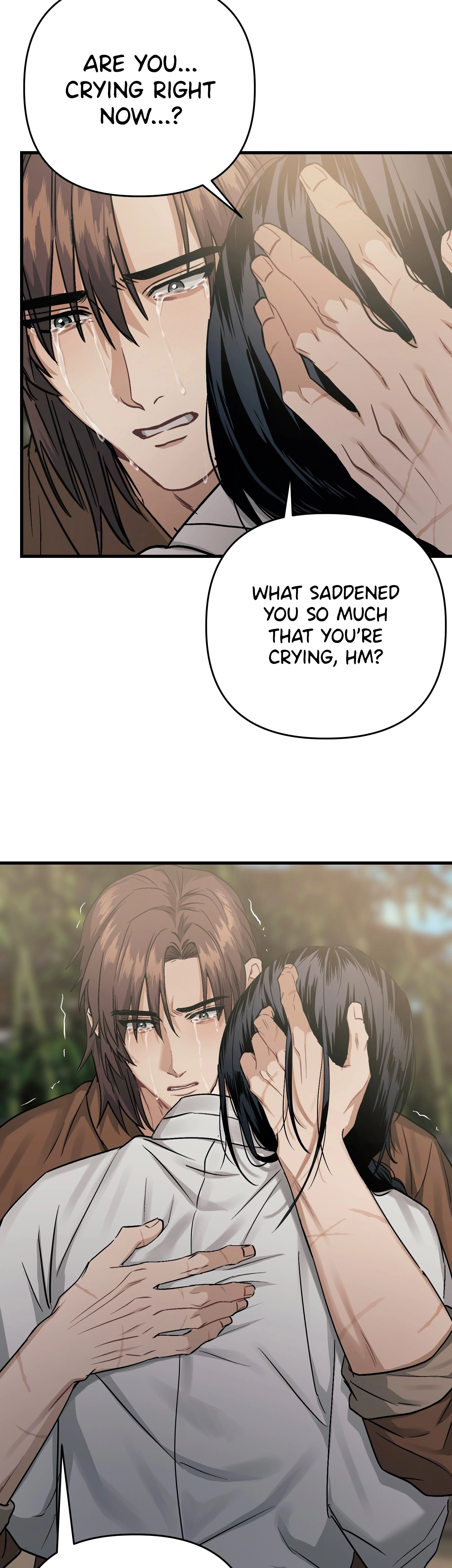 With Our Fingers Tightly Entwined Chapter 16 page 18 - 