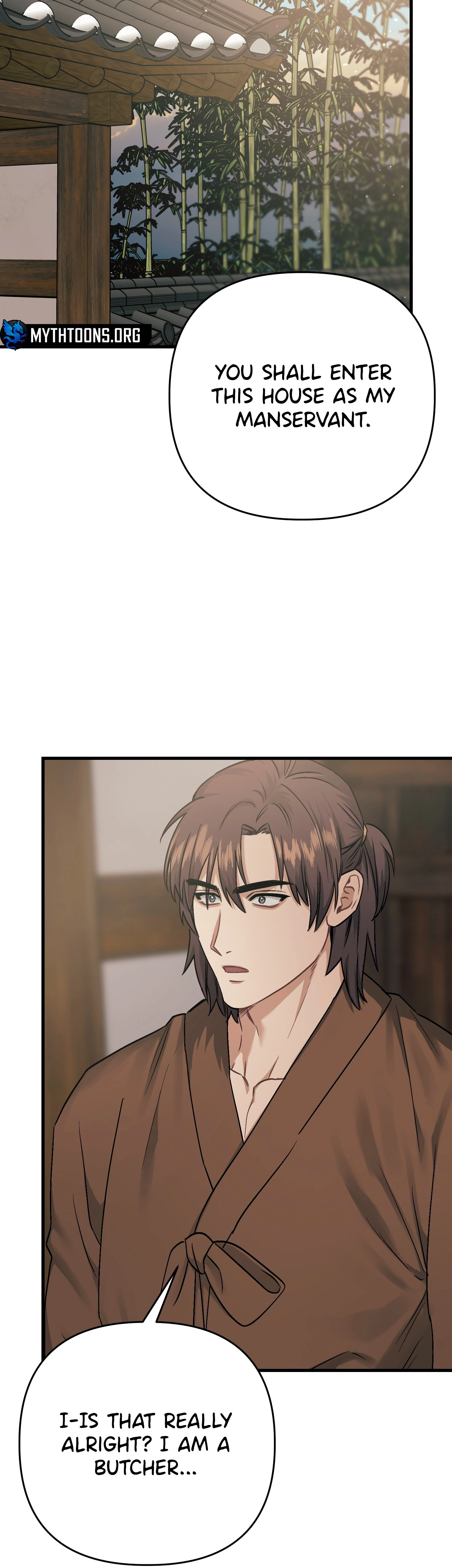 With Our Fingers Tightly Entwined Chapter 16 page 25 - 