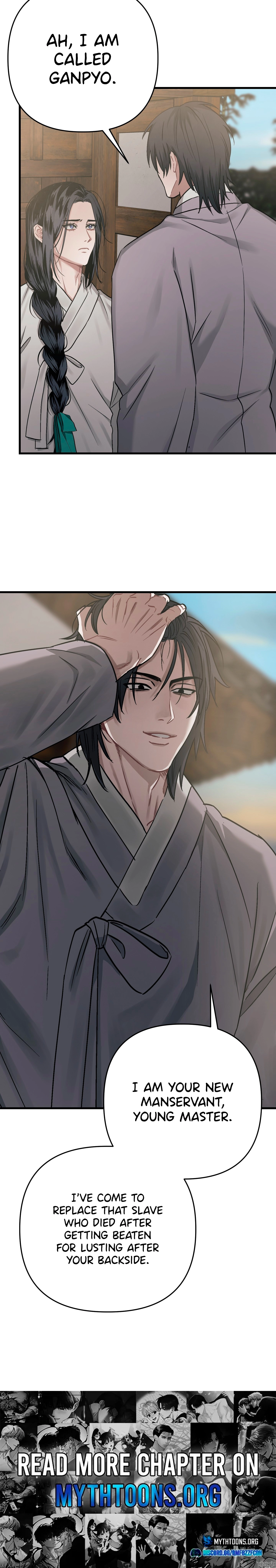 With Our Fingers Tightly Entwined Chapter 16 page 29 - 