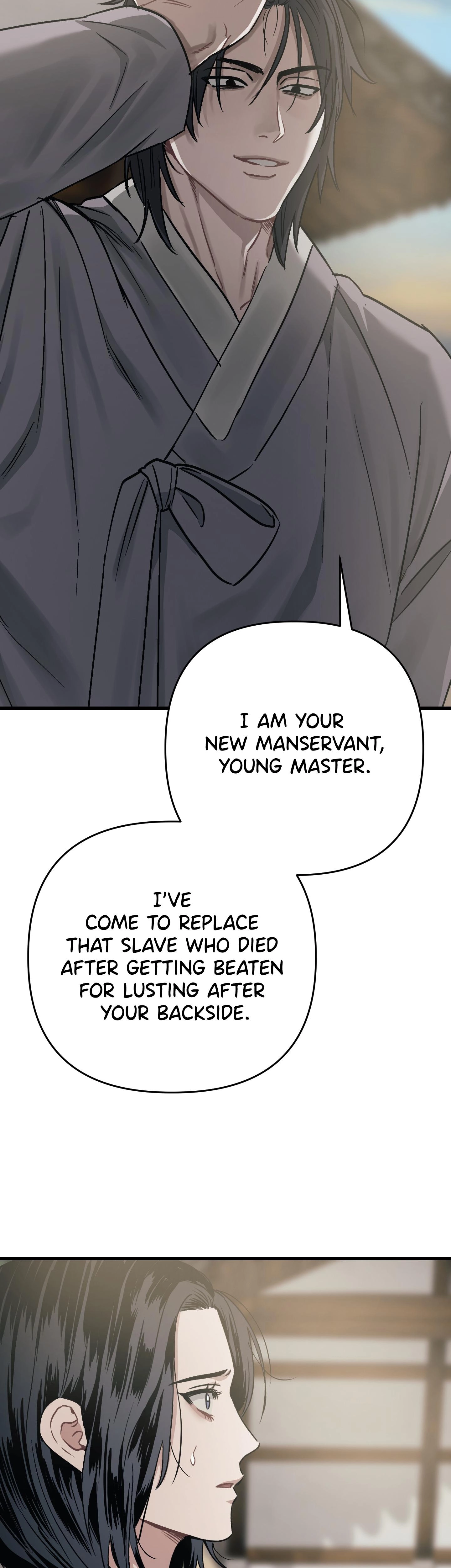 With Our Fingers Tightly Entwined Chapter 17 page 2 - 