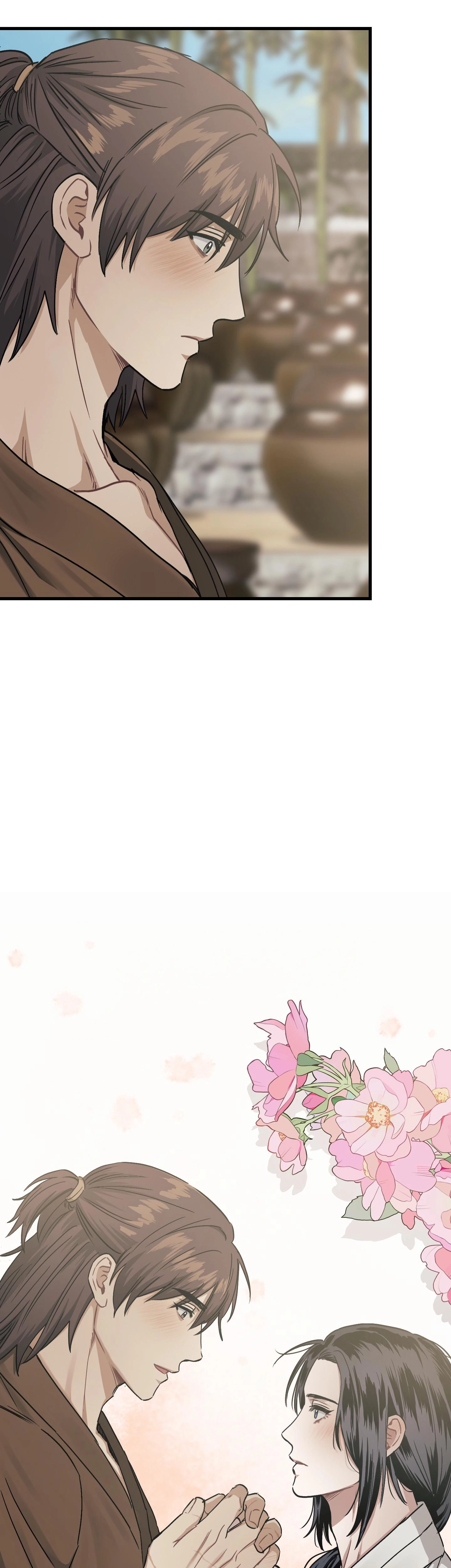 With Our Fingers Tightly Entwined Chapter 17 page 15 - 