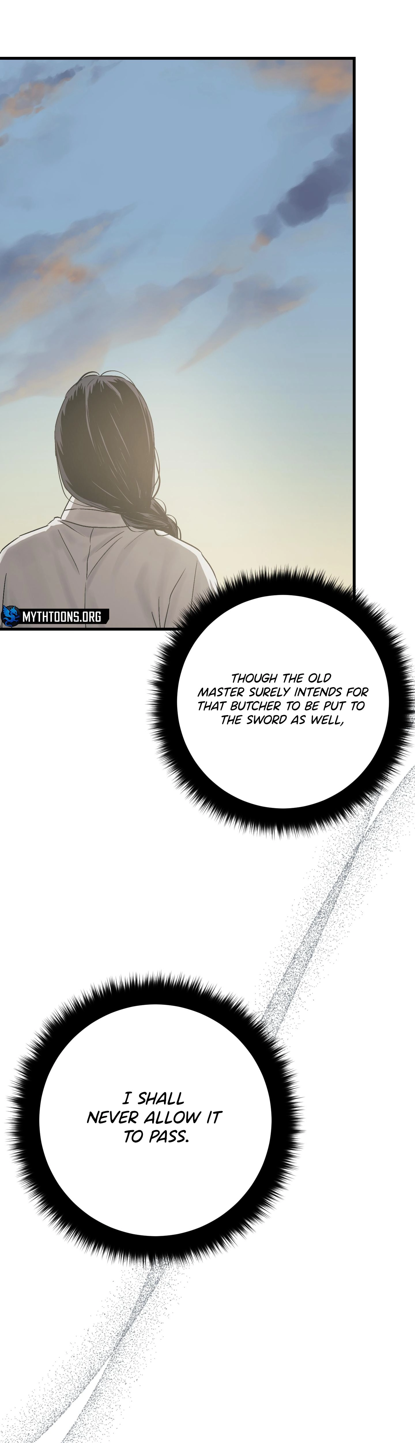 With Our Fingers Tightly Entwined Chapter 17 page 20 - 