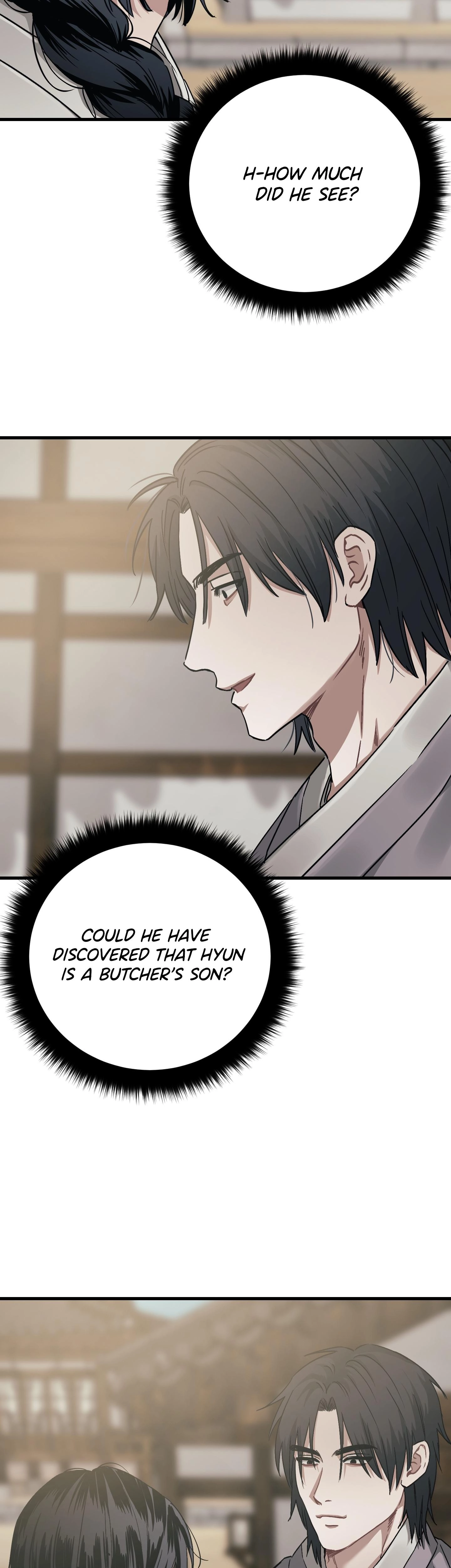 With Our Fingers Tightly Entwined Chapter 17 page 3 - 