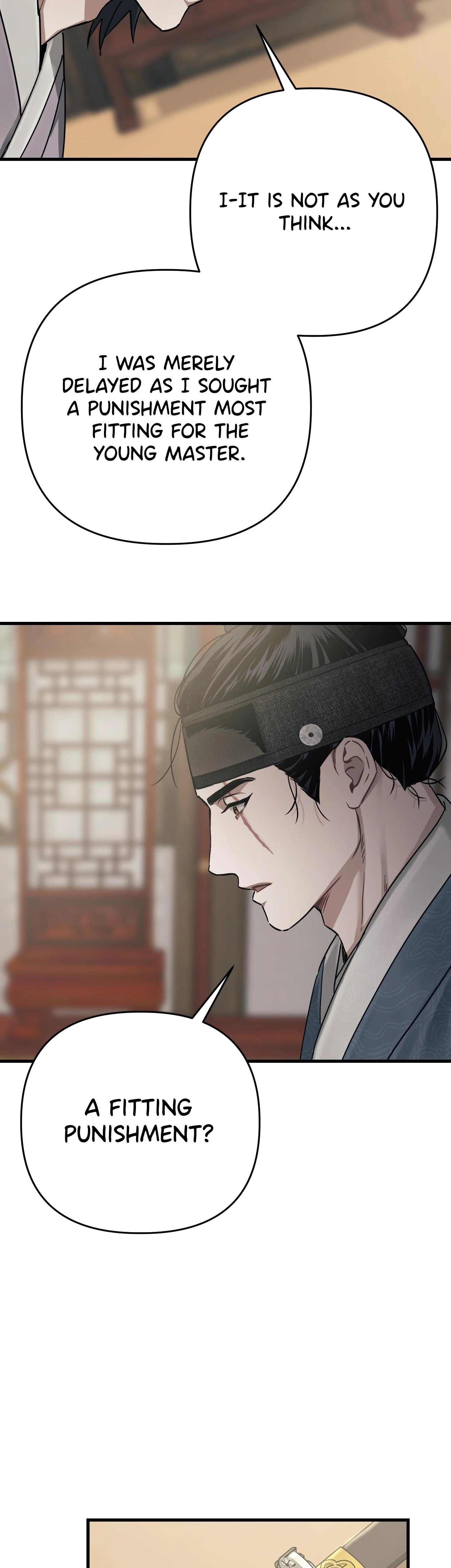 With Our Fingers Tightly Entwined Chapter 17 page 24 - 