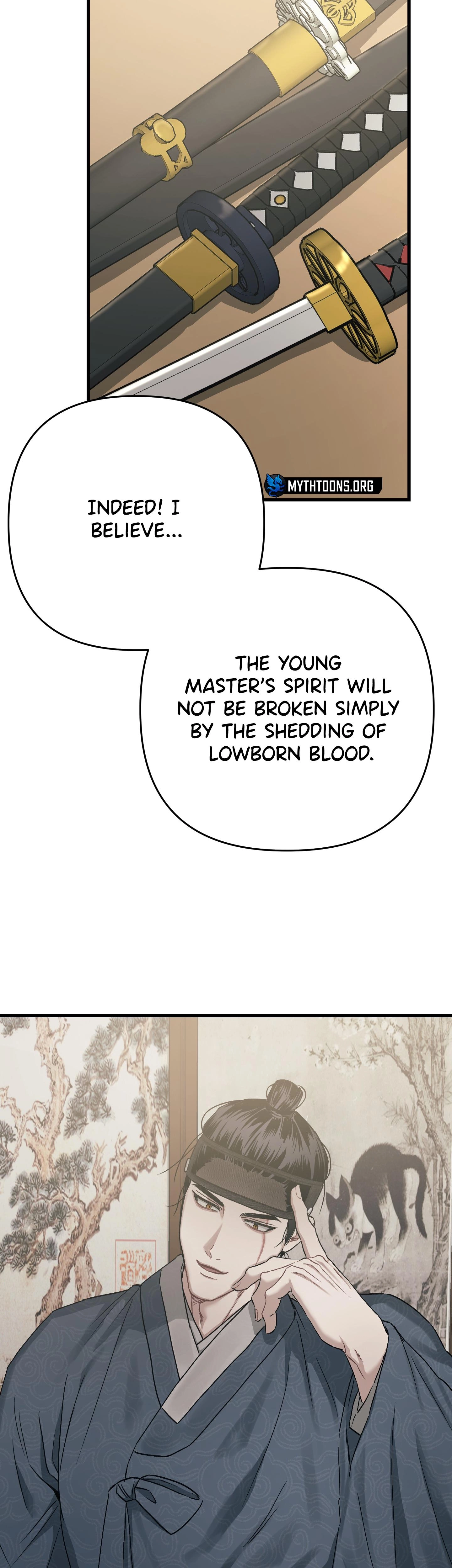With Our Fingers Tightly Entwined Chapter 17 page 25 - 
