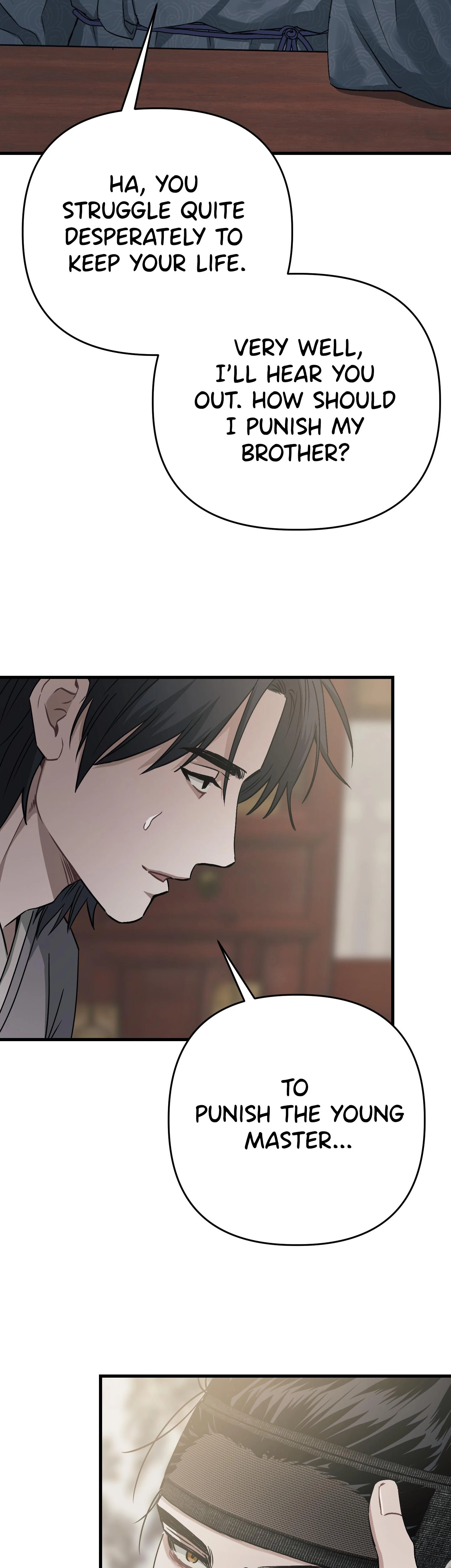 With Our Fingers Tightly Entwined Chapter 17 page 26 - 