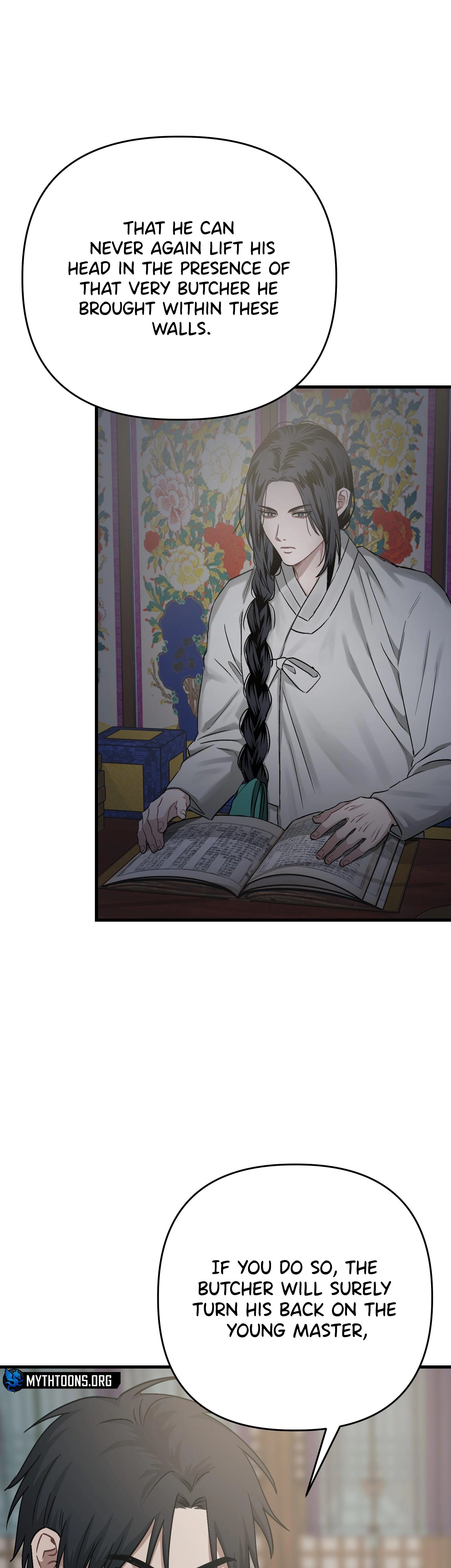 With Our Fingers Tightly Entwined Chapter 17 page 28 - 