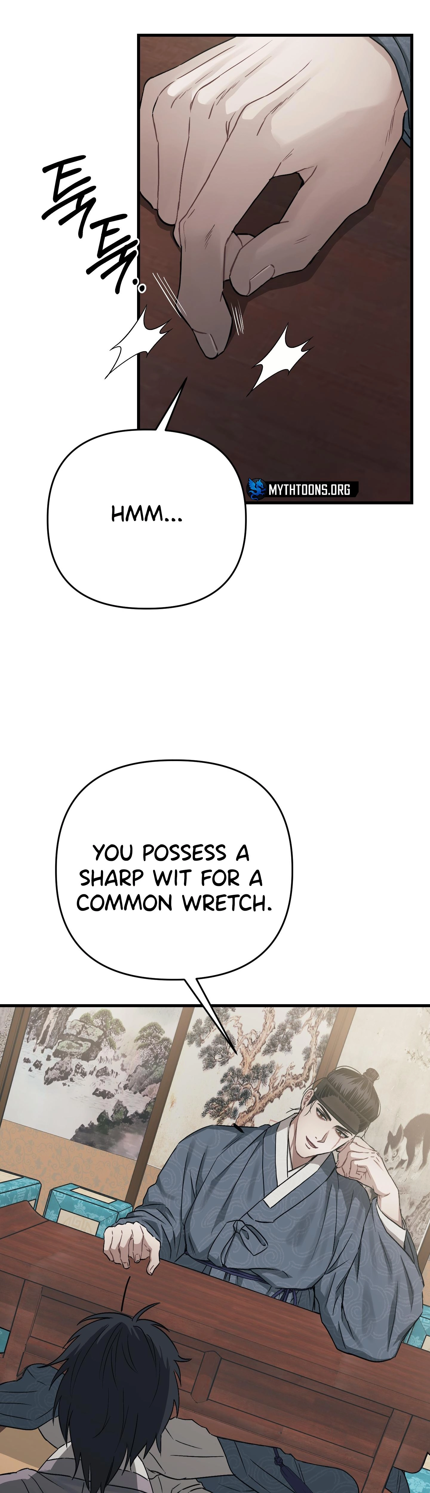 With Our Fingers Tightly Entwined Chapter 17 page 30 - 