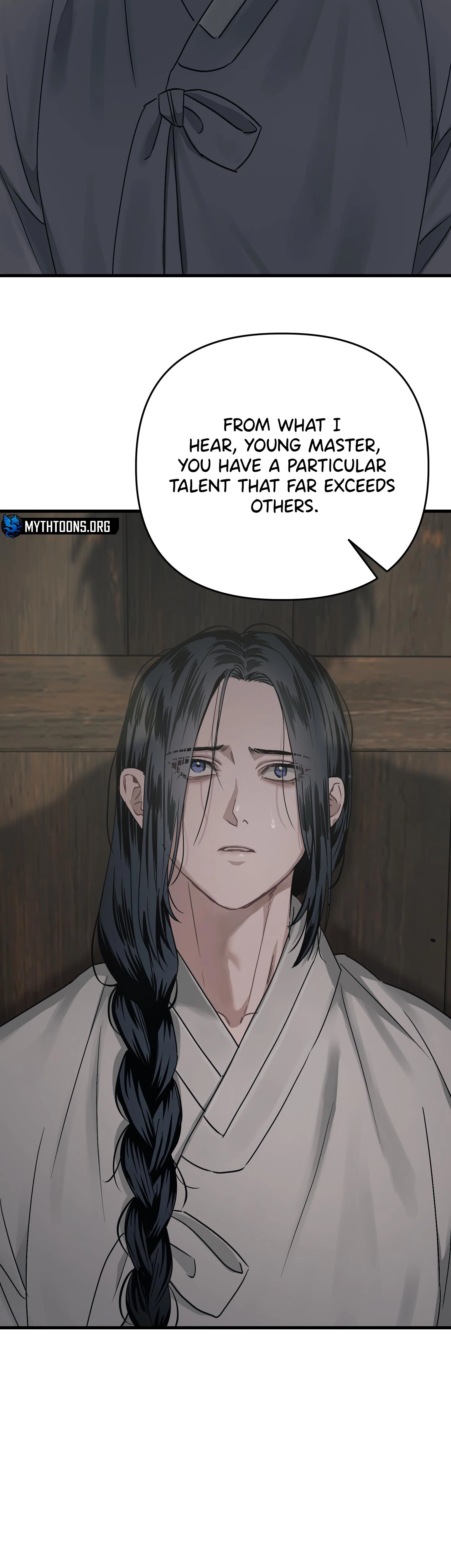With Our Fingers Tightly Entwined Chapter 17 page 7 - 