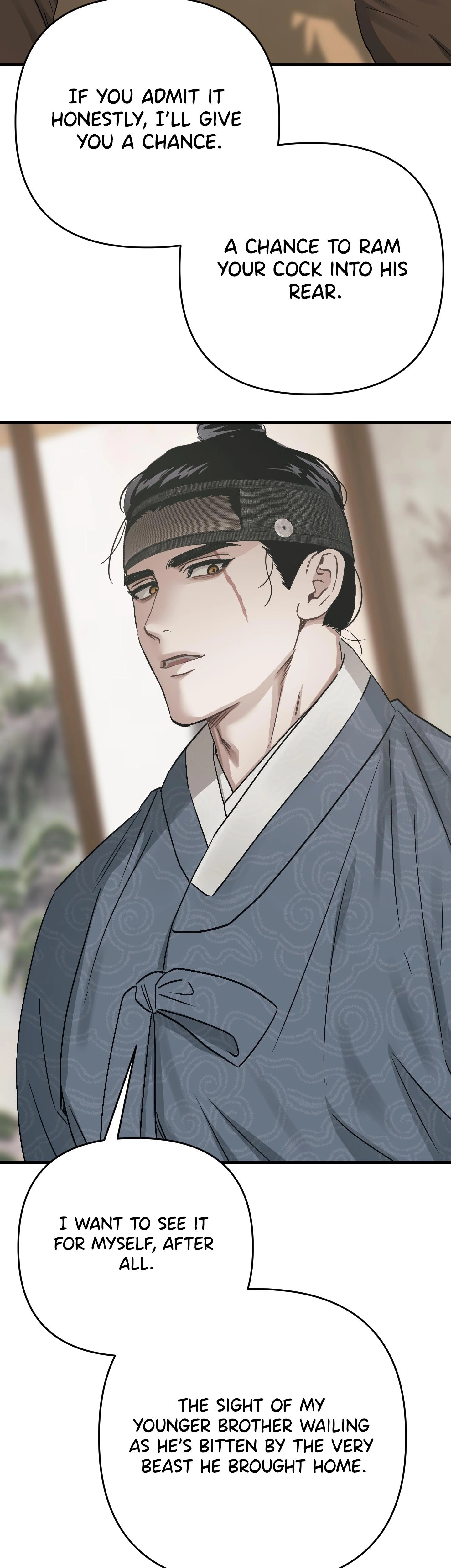 With Our Fingers Tightly Entwined Chapter 18 page 13 - 