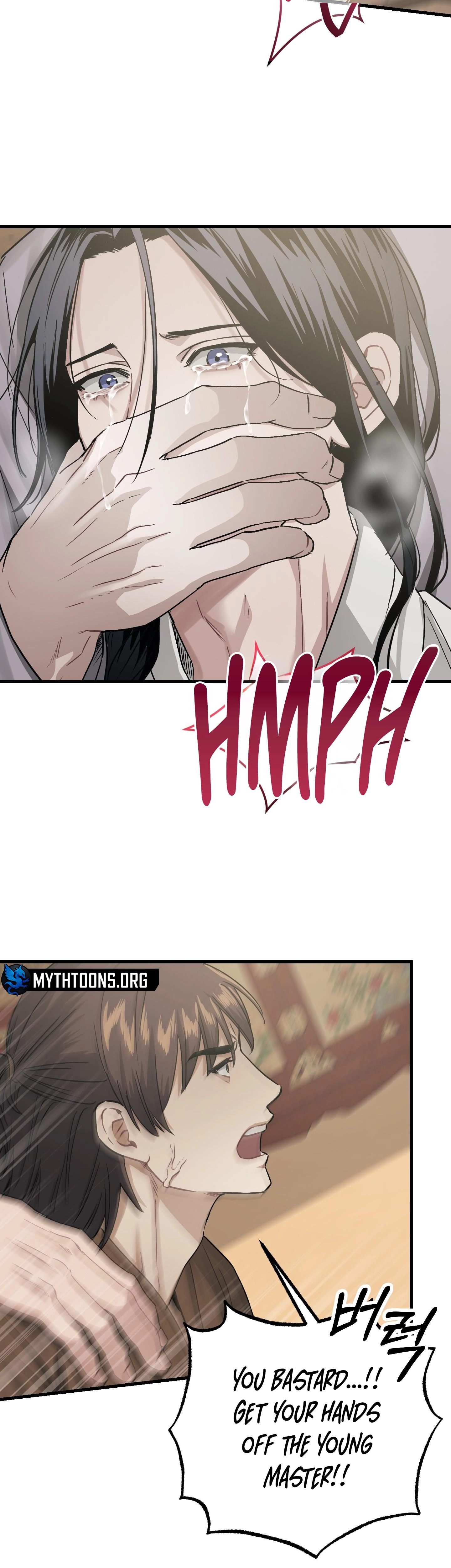 With Our Fingers Tightly Entwined Chapter 18 page 15 - 
