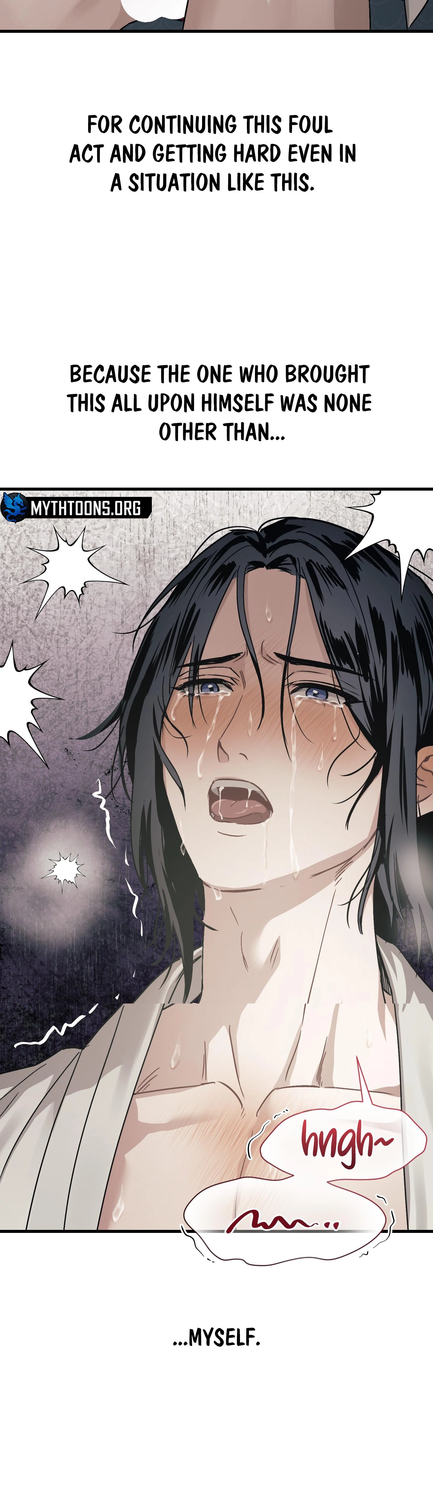 With Our Fingers Tightly Entwined Chapter 18 page 30 - 