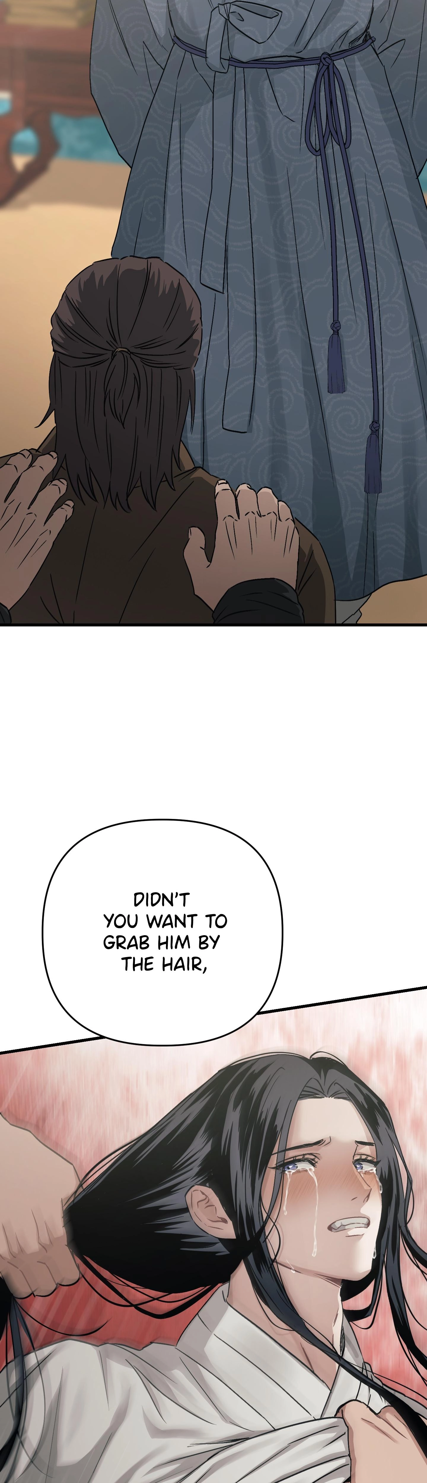With Our Fingers Tightly Entwined Chapter 18 page 10 - 
